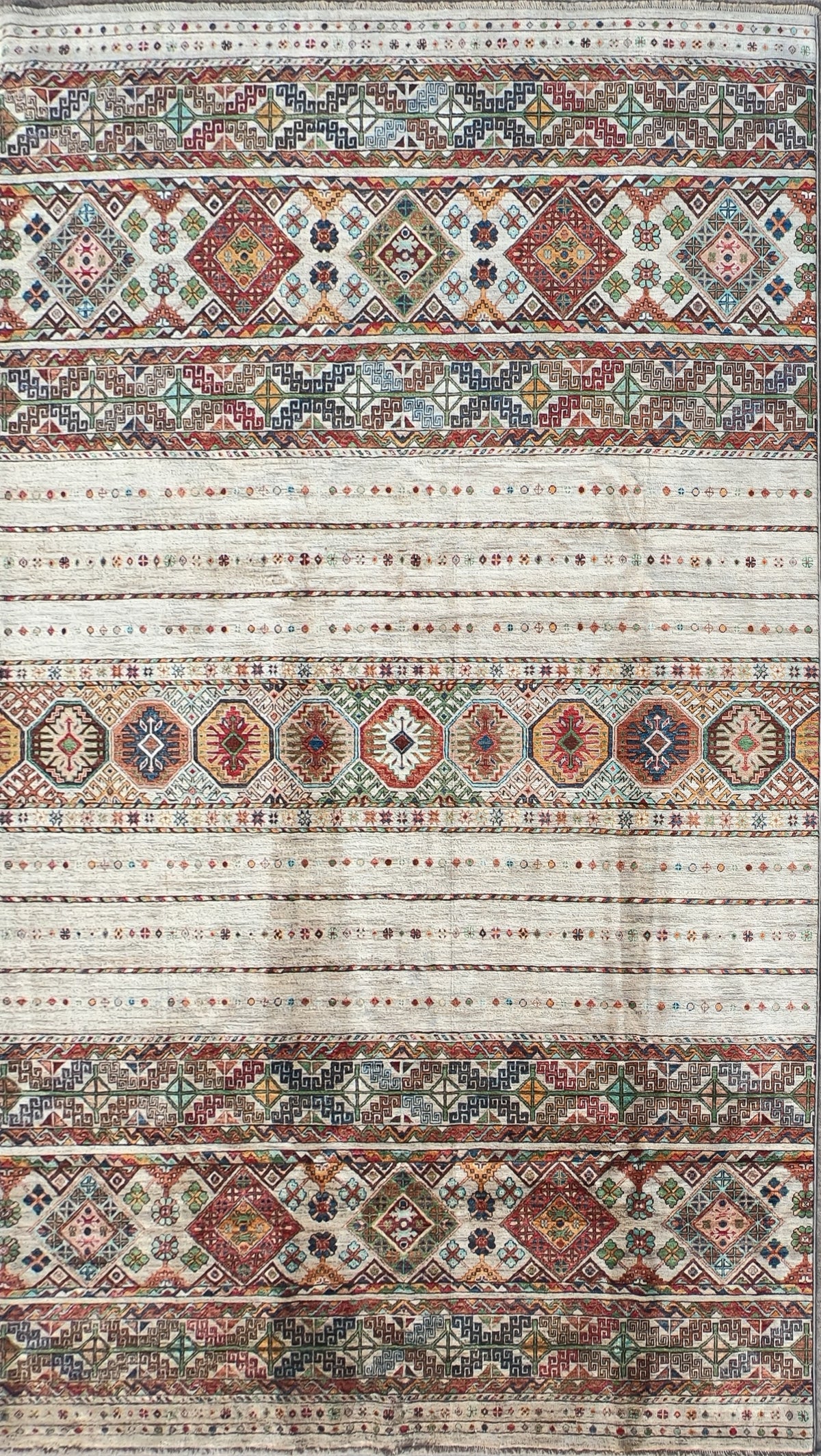 Alfombra Persa lana, Ariana Jaipur 3.00 x 2.10 mts. 022