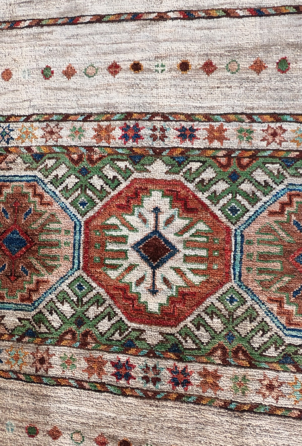 Alfombra Persa lana, Ariana Jaipur 3.00 x 2.10 mts. 022