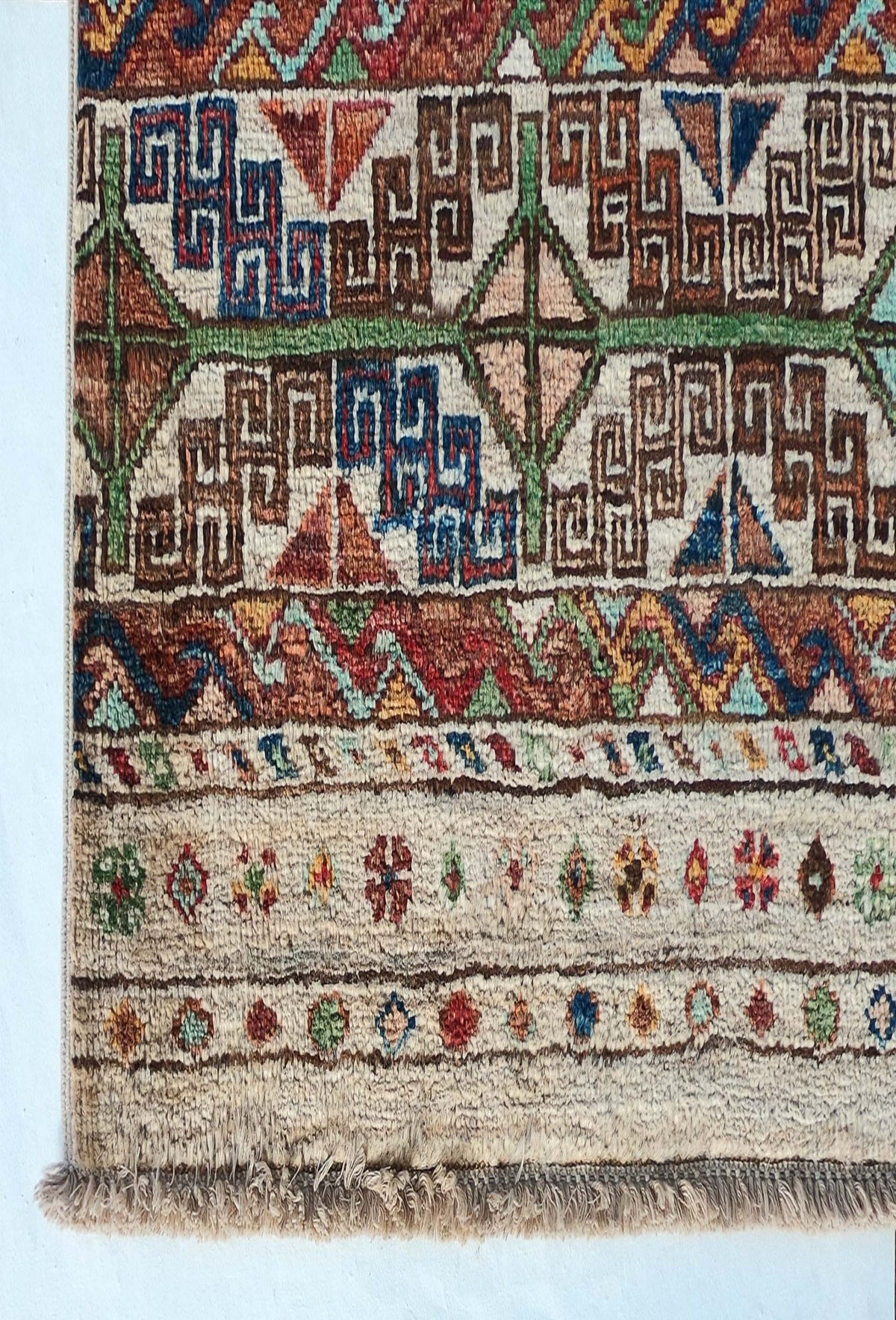 Alfombra Persa lana, Ariana Jaipur 3.00 x 2.10 mts. 022