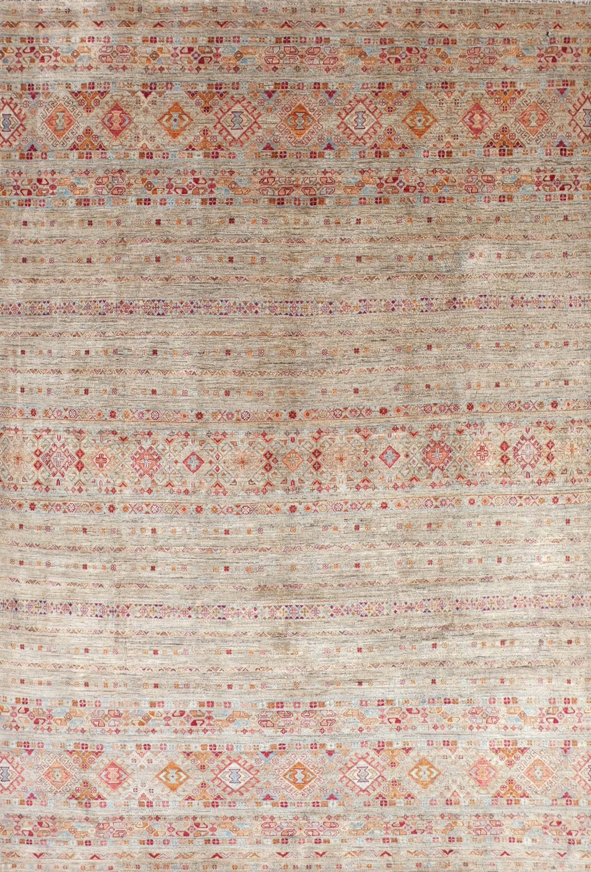 Alfombra Persa lana, Ariana Jaipur 3.00 x 2.60 mts. 001