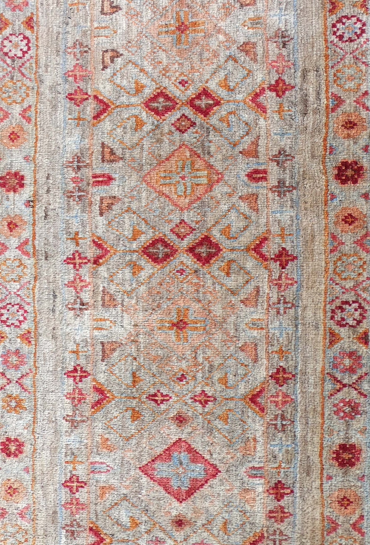 Alfombra Persa lana, Ariana Jaipur 3.00 x 2.60 mts. 001