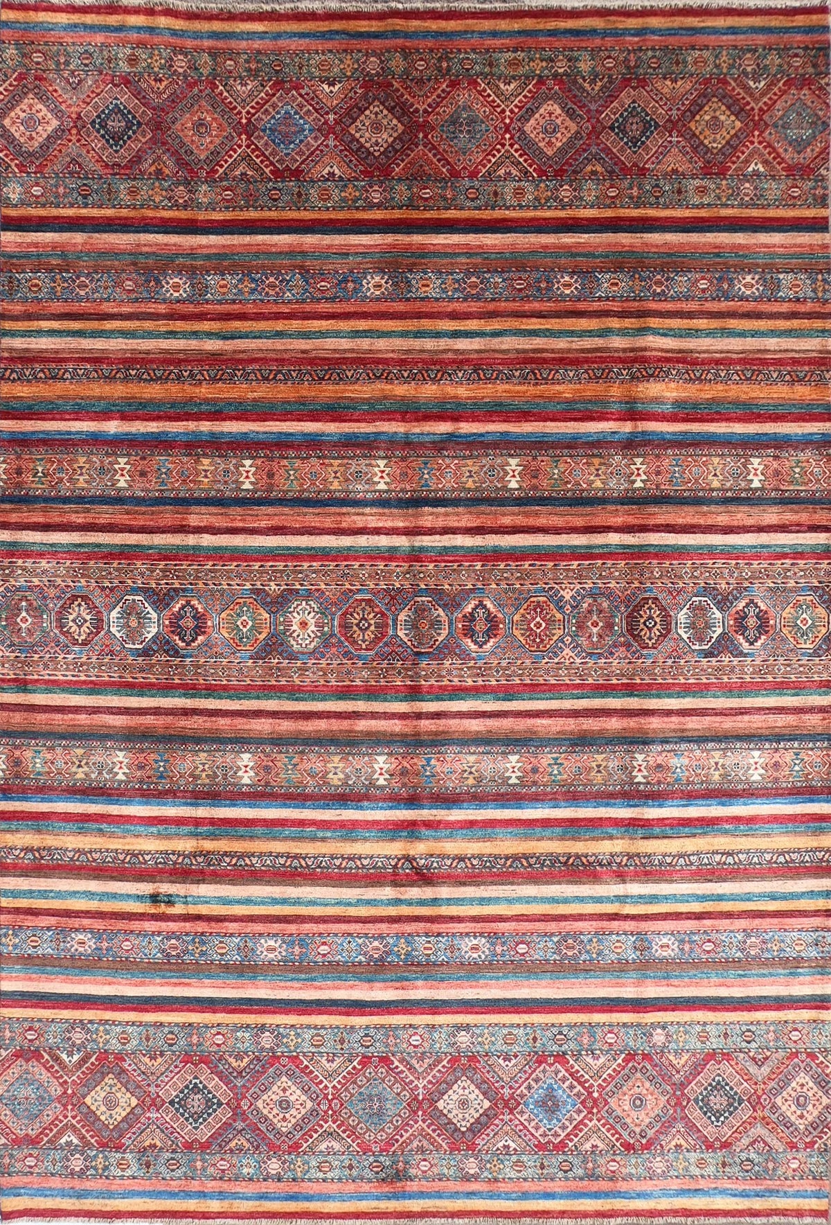 Alfombra Persa lana, Ariana Jaipur 3.10 x 2.50 mts. 003