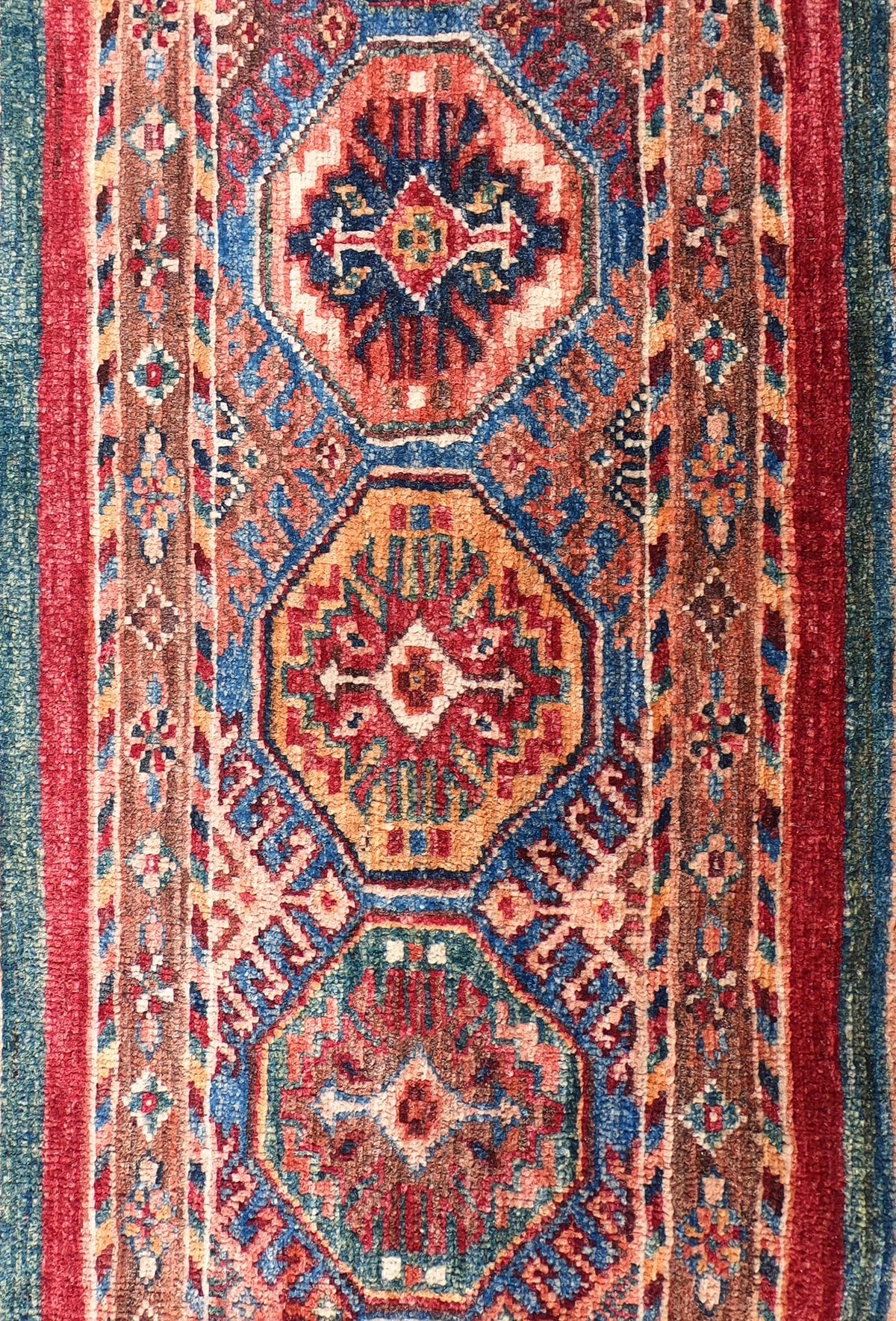 Alfombra Persa lana, Ariana Jaipur 3.10 x 2.50 mts. 003