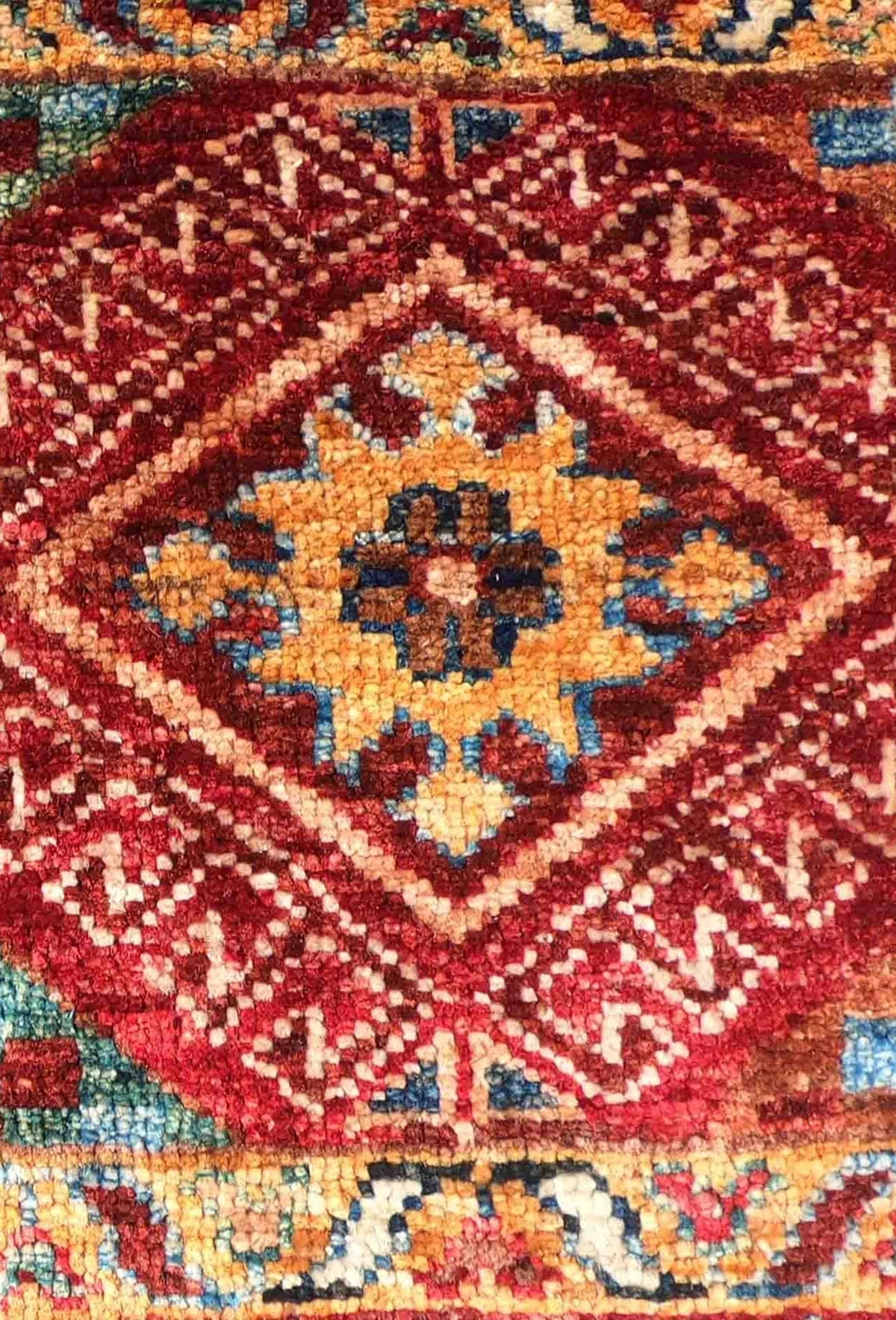 Alfombra Persa lana, Ariana Jaipur 3.60 x 2.70 mts. 002