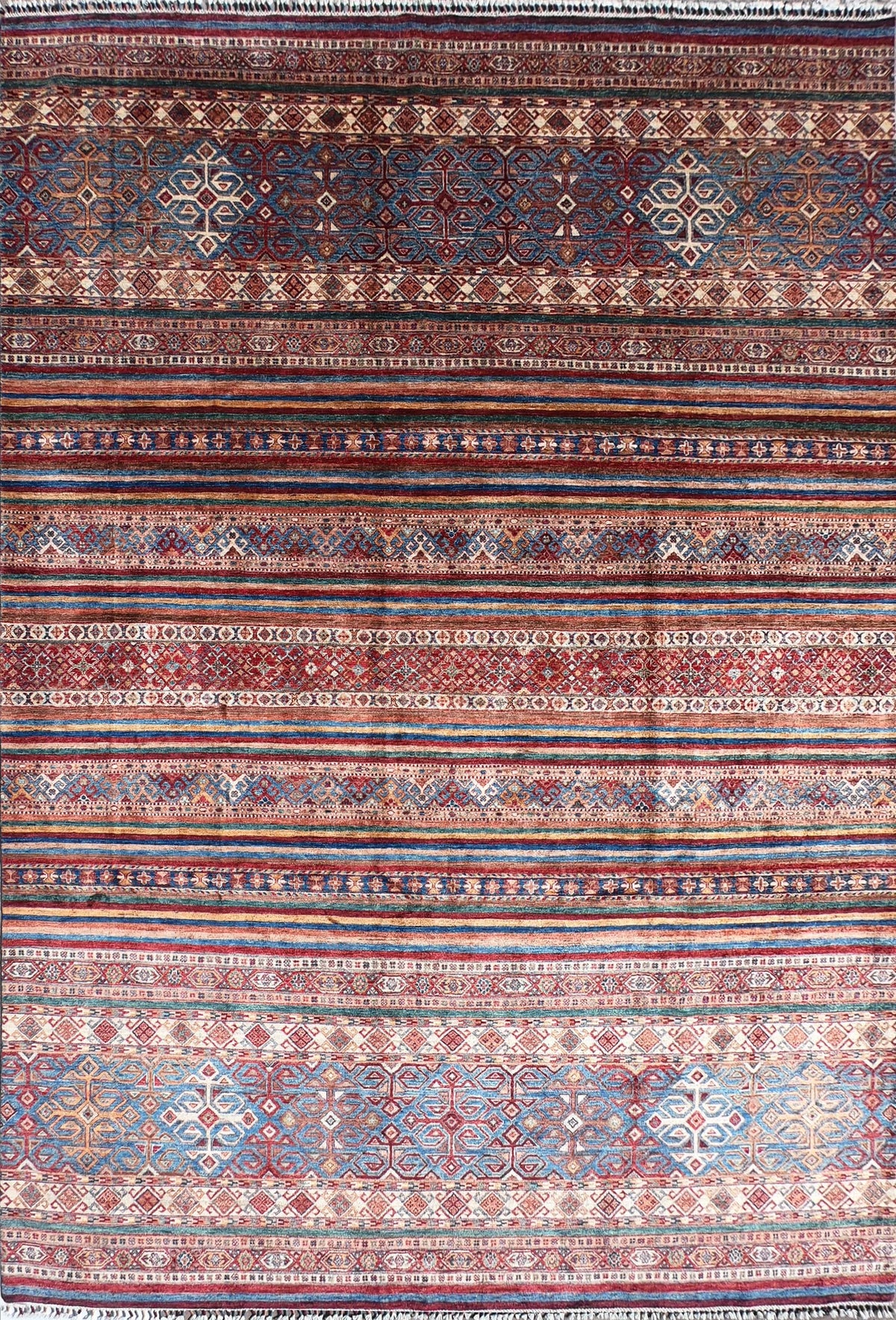 Alfombra Persa lana, Ariana Jaipur 3.60 x 2.70 mts. 011