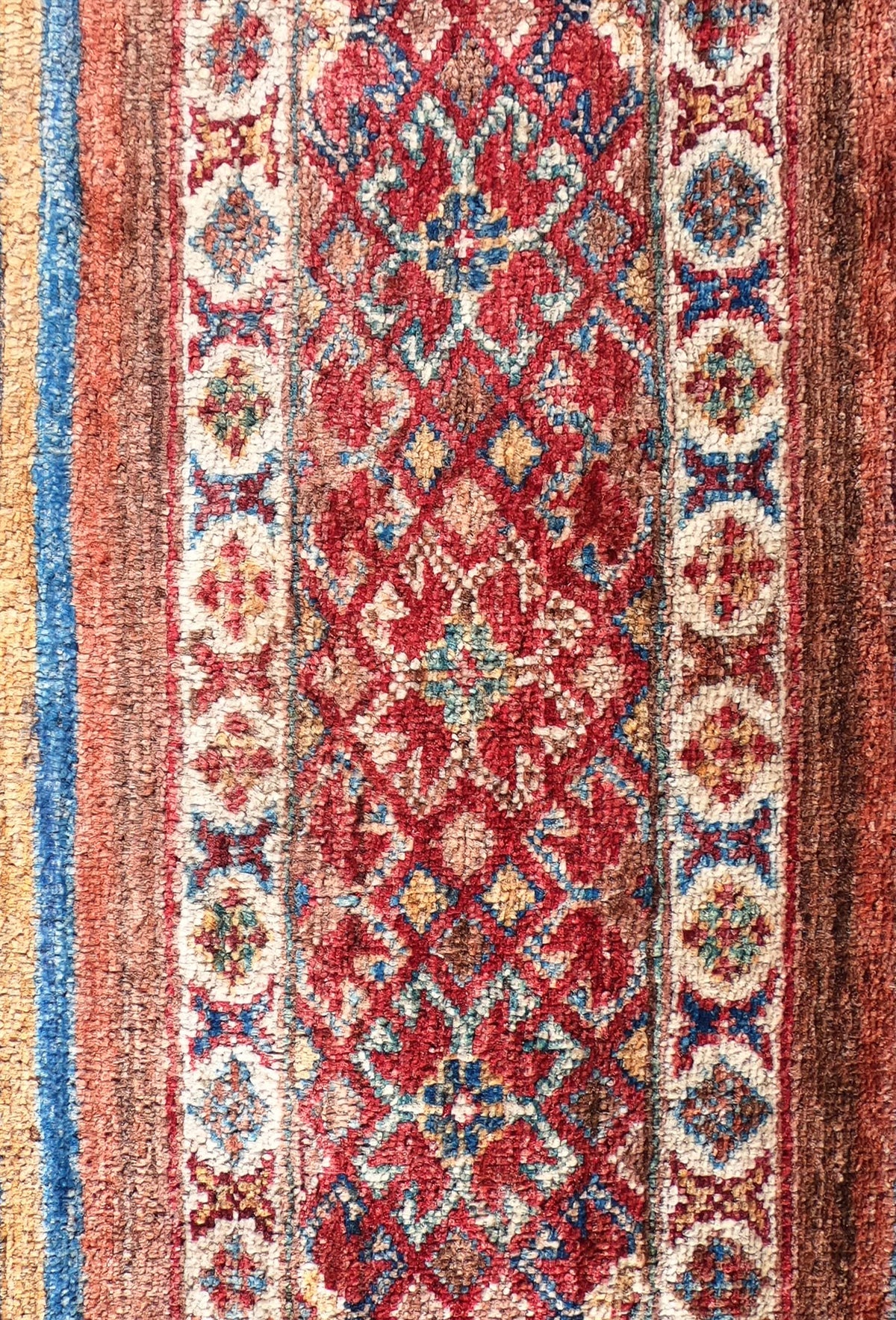 Alfombra Persa lana, Ariana Jaipur 3.60 x 2.70 mts. 011