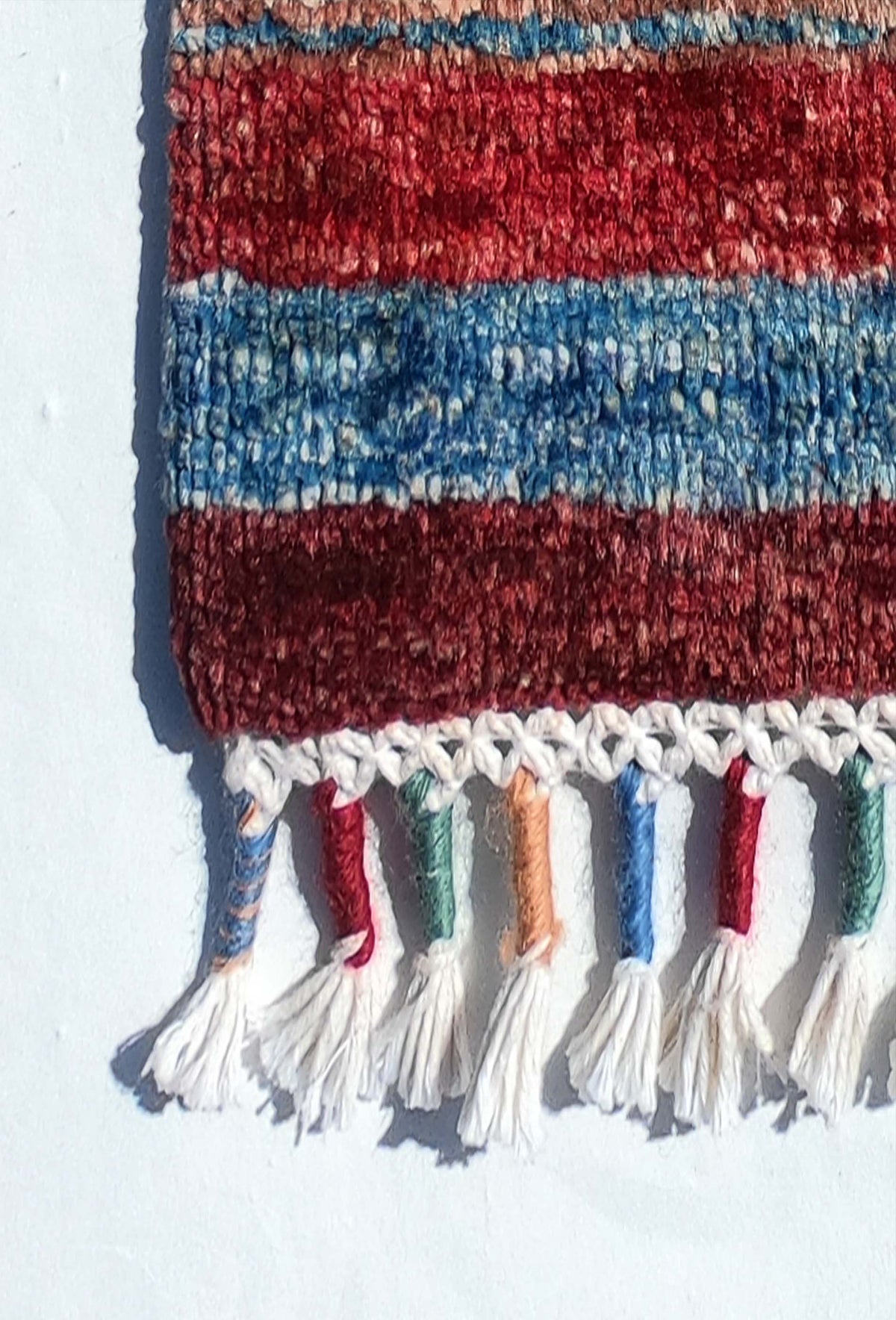 Alfombra Persa lana, Ariana Jaipur 3.60 x 2.70 mts. 011