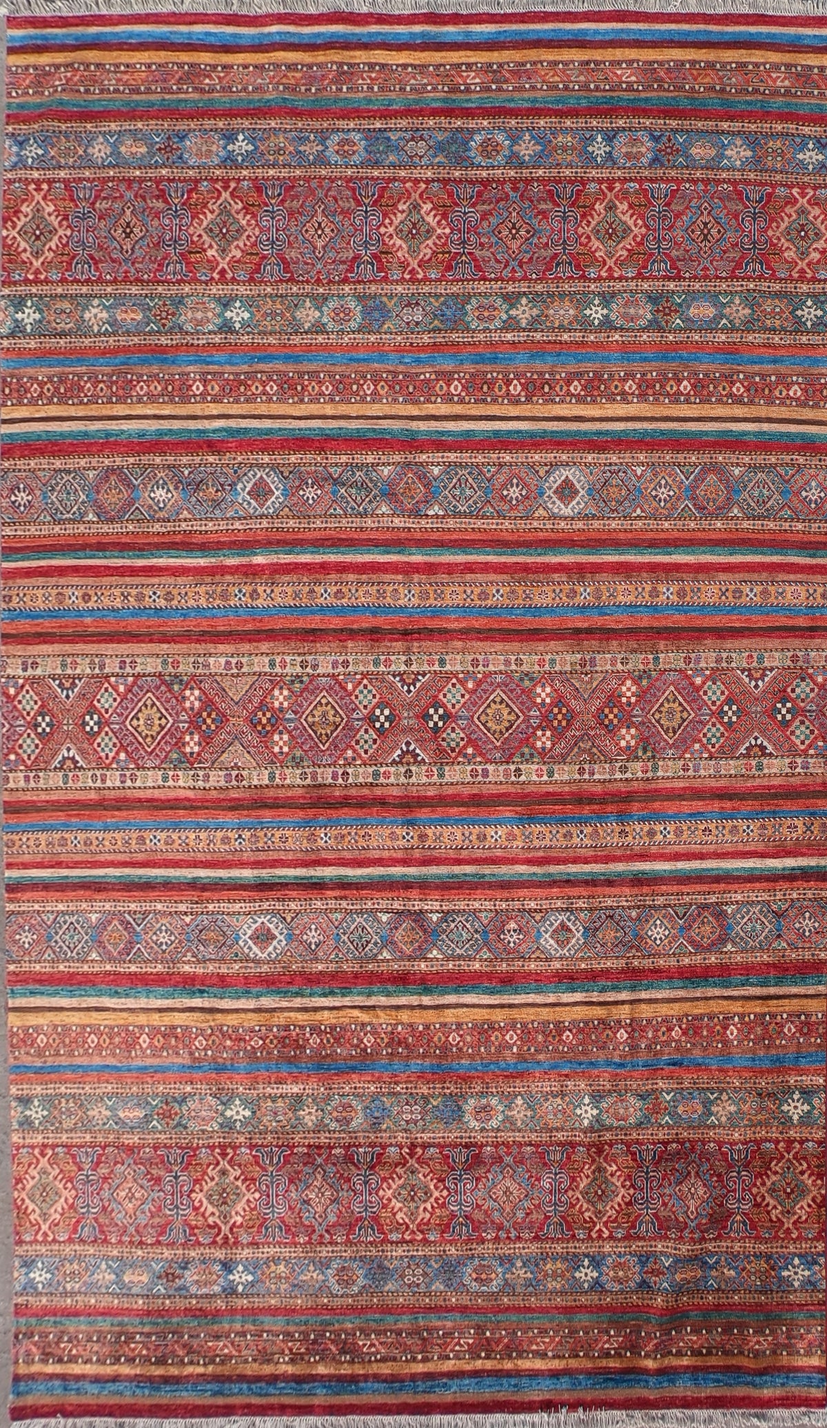 Alfombra Persa lana, Ariana Jaipur 3.60 x 2.80 mts. 001