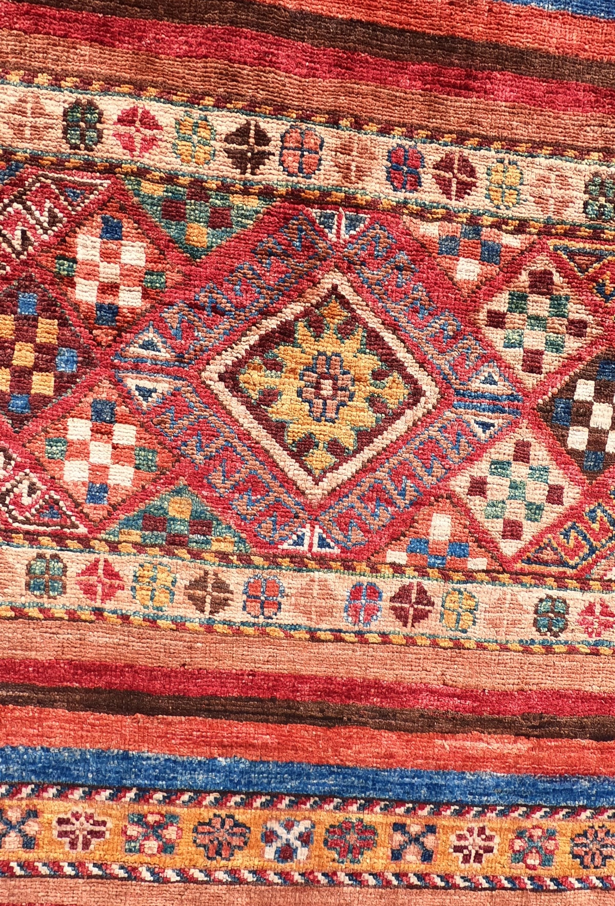 Alfombra Persa lana, Ariana Jaipur 3.60 x 2.80 mts. 0001
