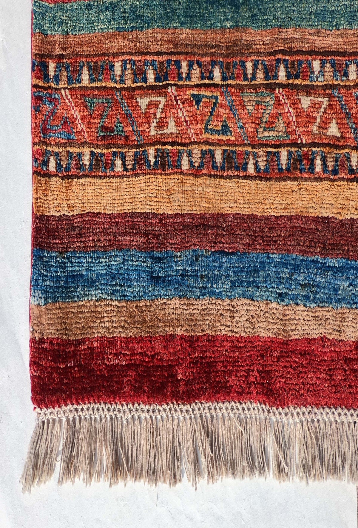 Alfombra Persa lana, Ariana Jaipur 3.60 x 2.80 mts. 001