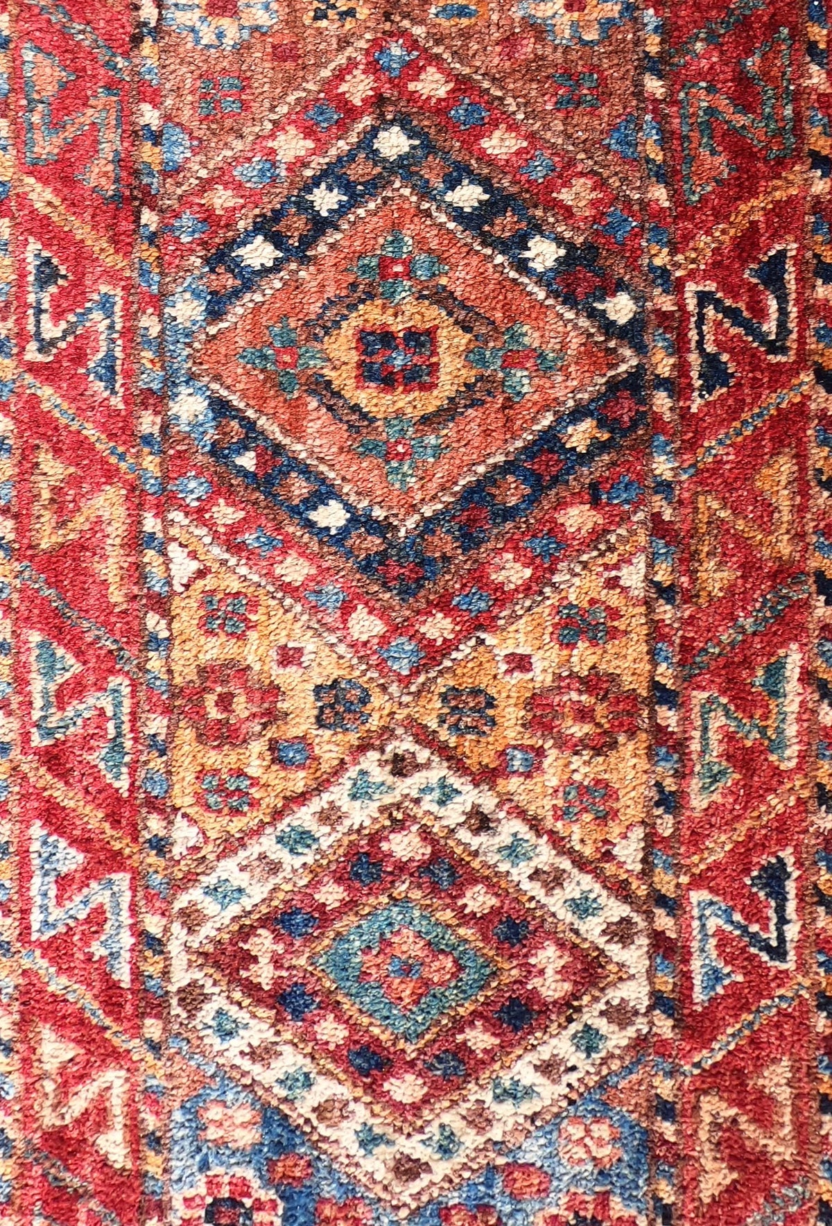 Alfombra Persa lana, Ariana Jaipur 3.70 x 2.70 mts. 010