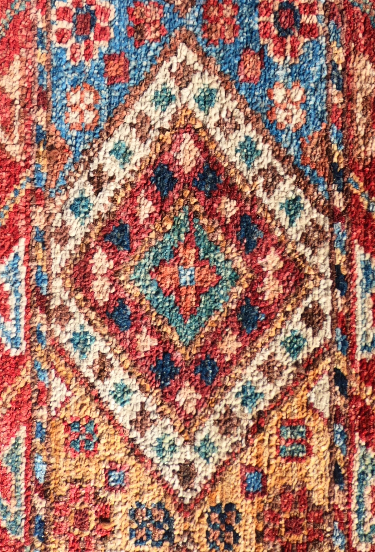 Alfombra Persa lana, Ariana Jaipur 3.70 x 2.70 mts. 010