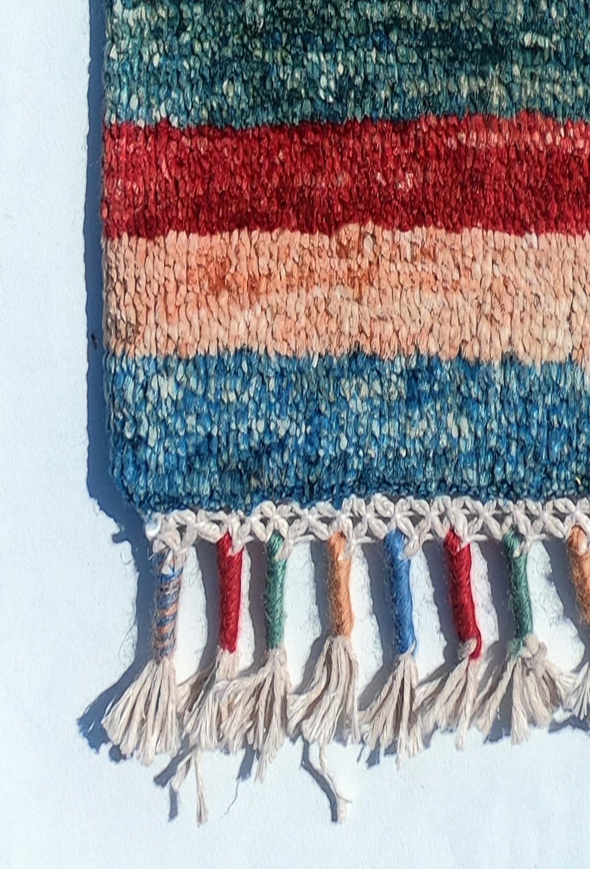 Alfombra Persa lana, Ariana Jaipur 3.70 x 2.70 mts. 010