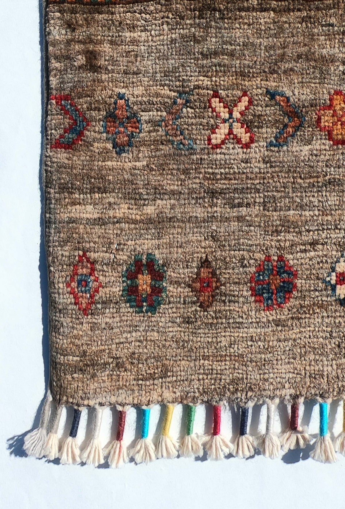 Alfombra Persa lana, Ariana Jaipur 3.90 x 3.00 mts. 006