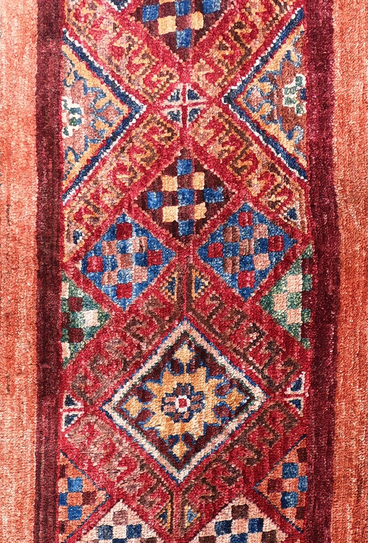 Alfombra Persa lana, Ariana Jaipur 4.00 x 2.90 mts. 001