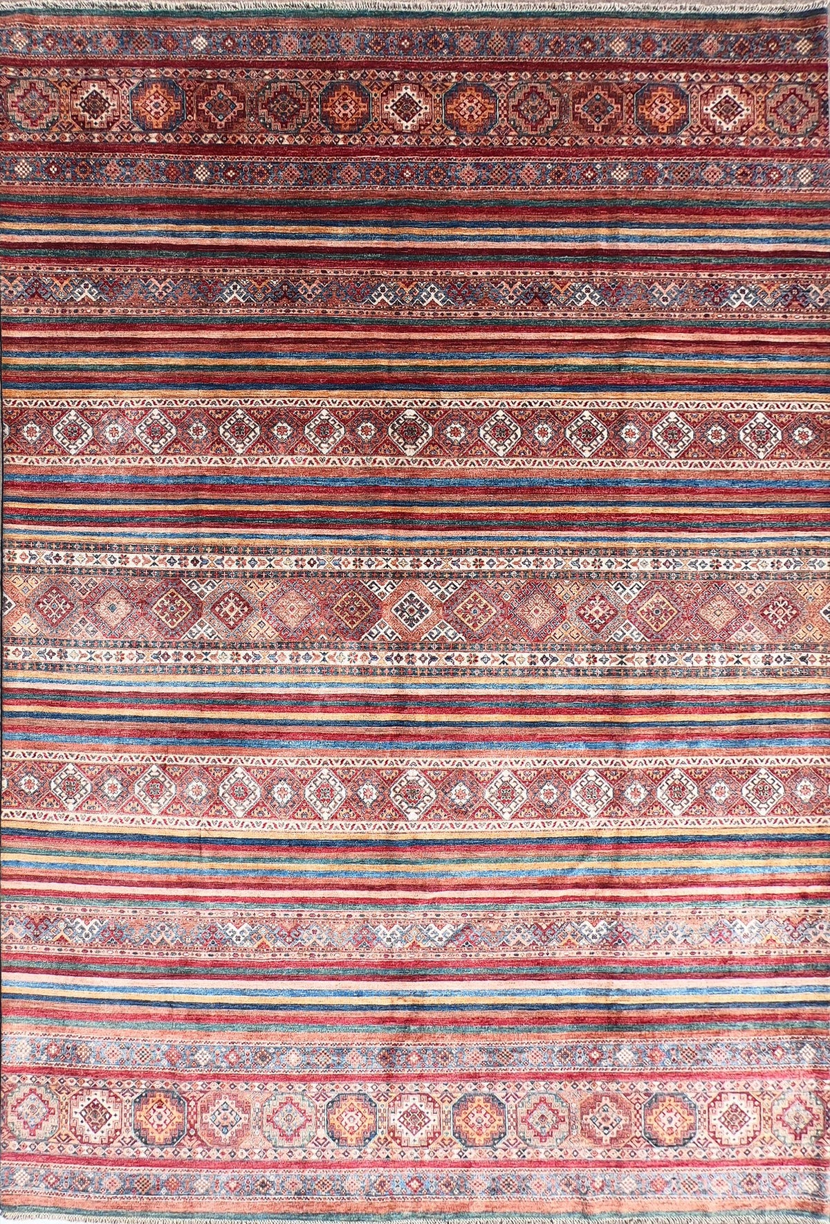 Alfombra Persa lana, Ariana Jaipur 4.00 x 3.00 mts. 003