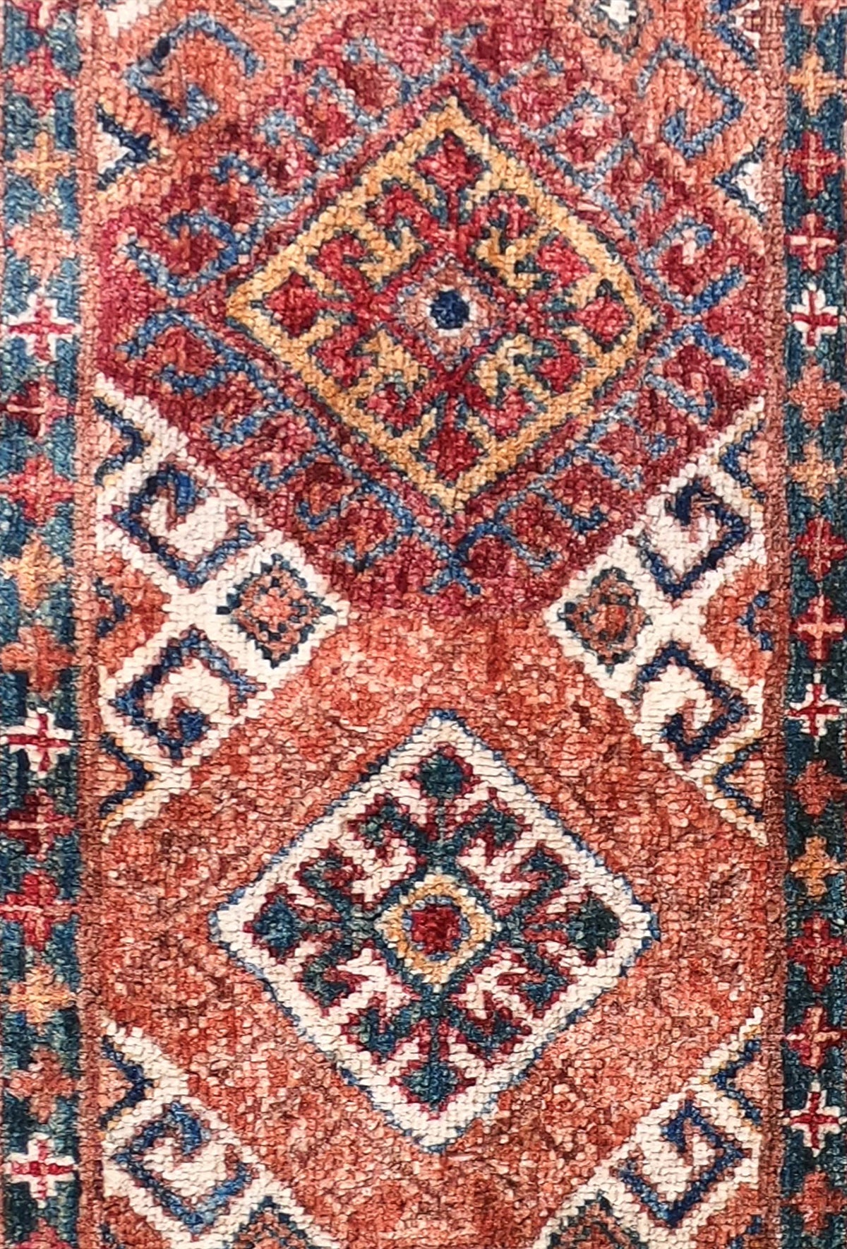 Alfombra Persa lana, Ariana Jaipur 4.00 x 3.00 mts. 003