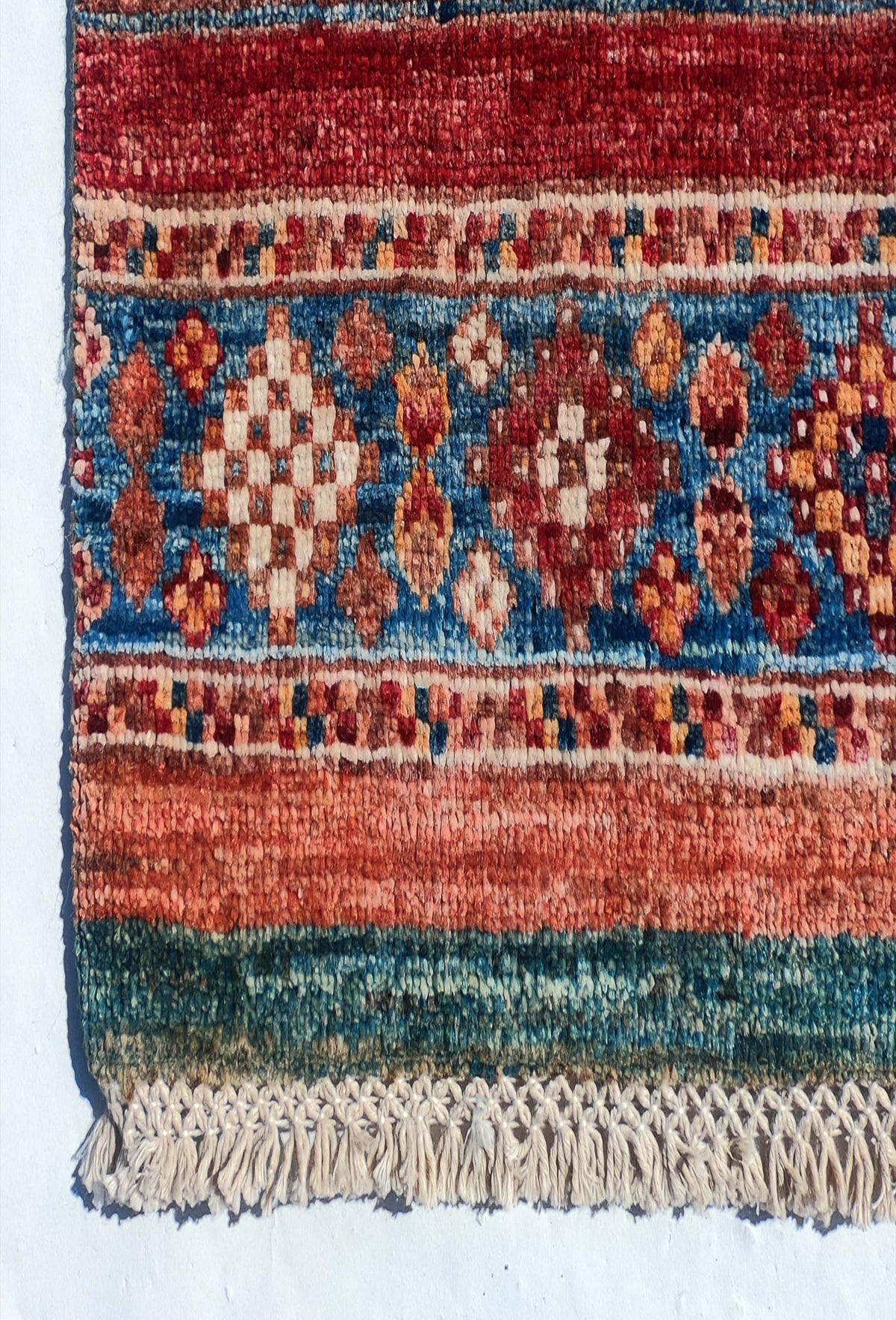 Alfombra Persa lana, Ariana Jaipur 4.00 x 3.00 mts. 003