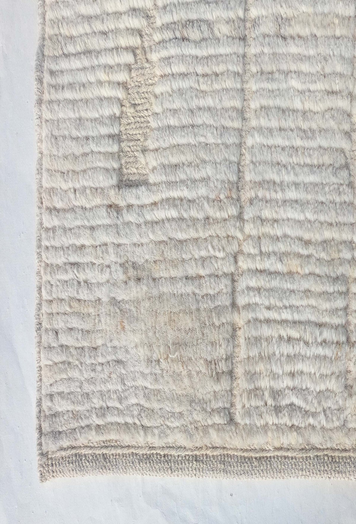 Alfombra Persa lana, Berber de 2.40 x 1.70 mts. 008