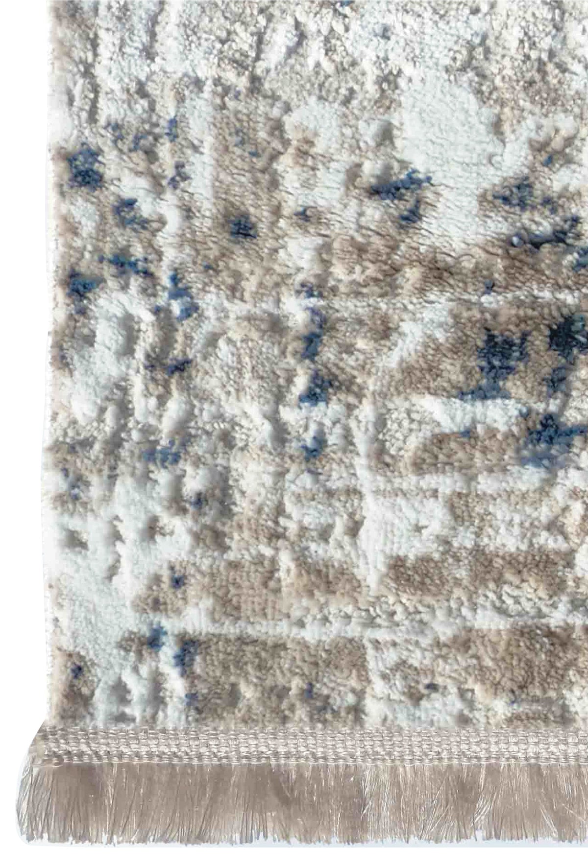 Alfombra Viscosa, Capadocia Silver 0662