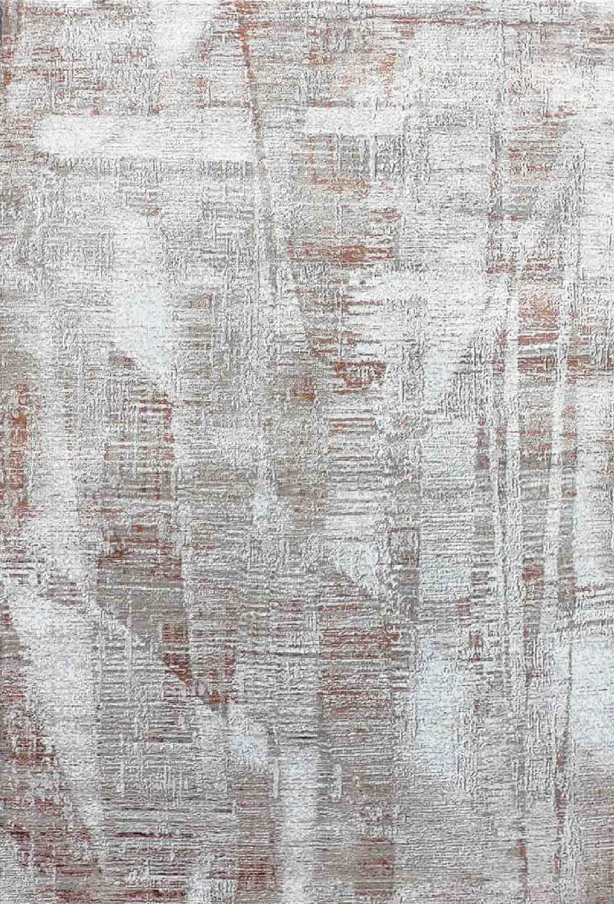 Alfombra Capadocia Silver 0664