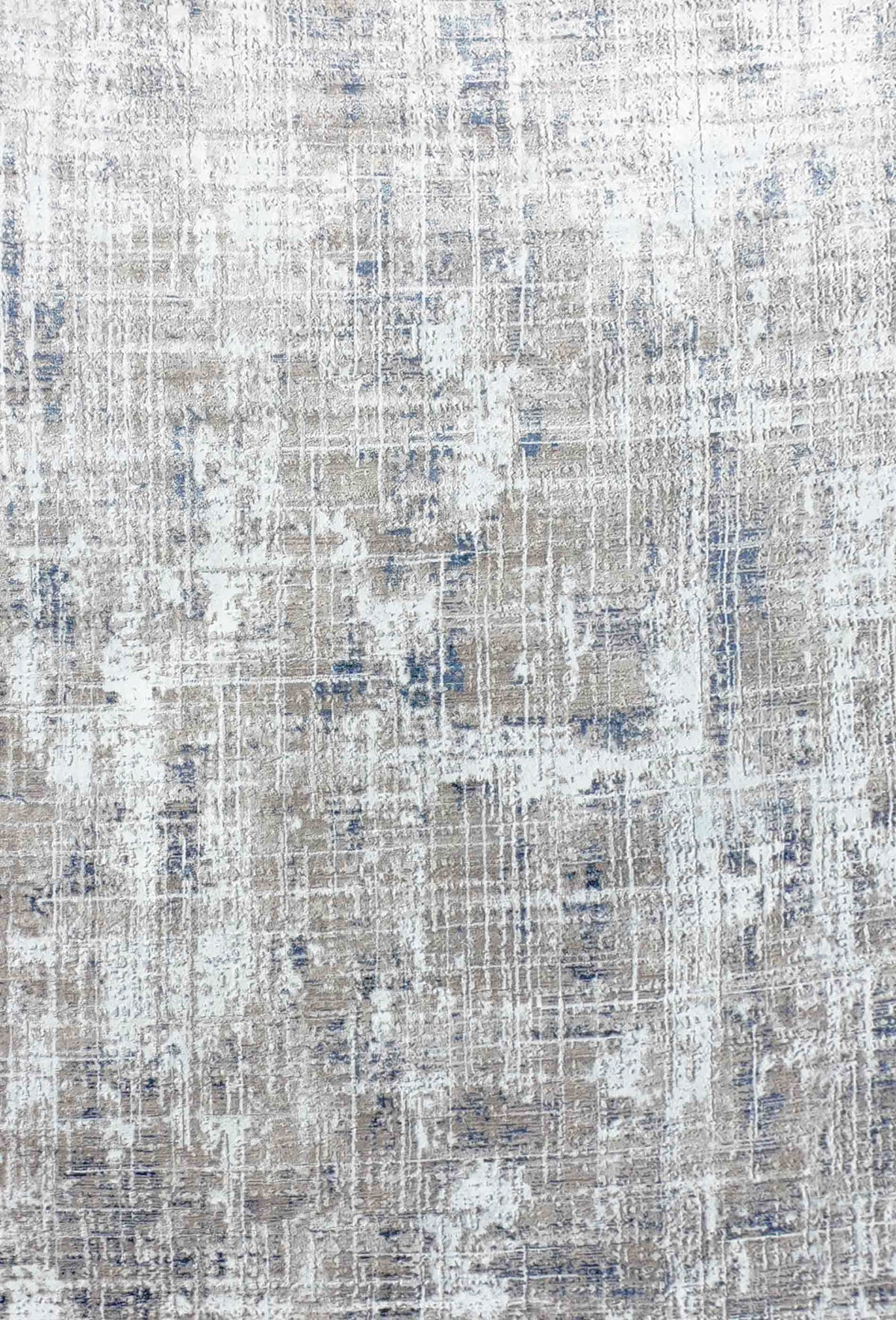 Alfombra Capadocia Silver 0665