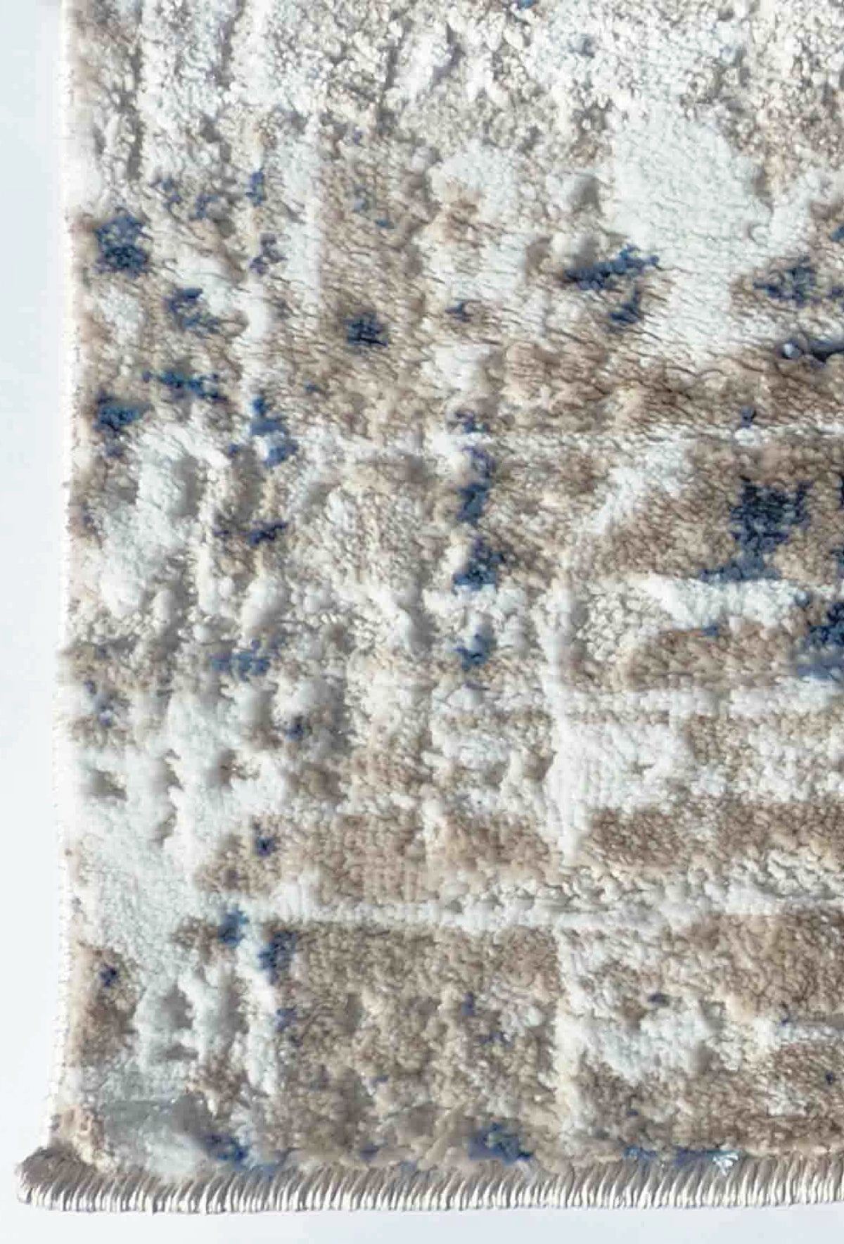 Alfombra Capadocia Silver 0665