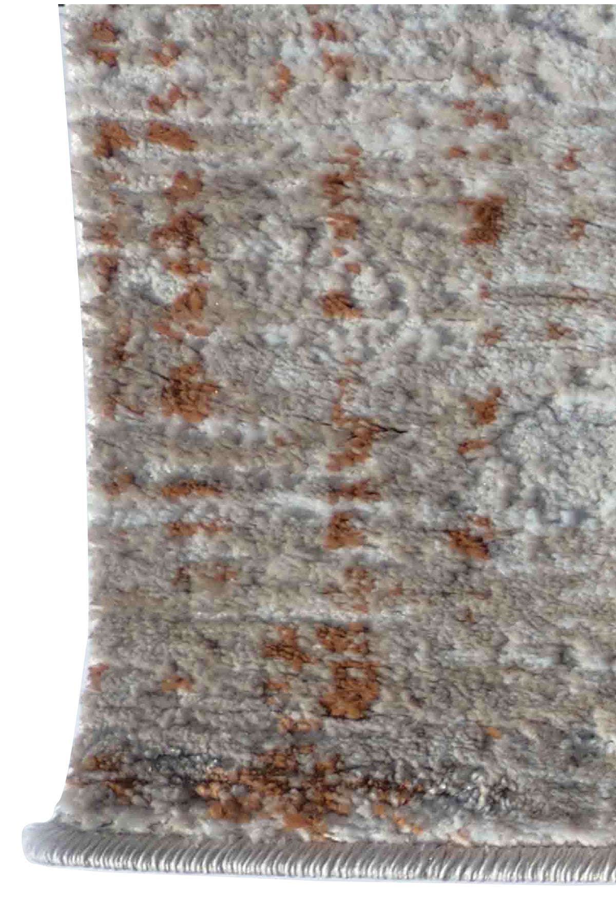 Alfombra Capadocia Silver 1.40 x 0.80 mts. 667