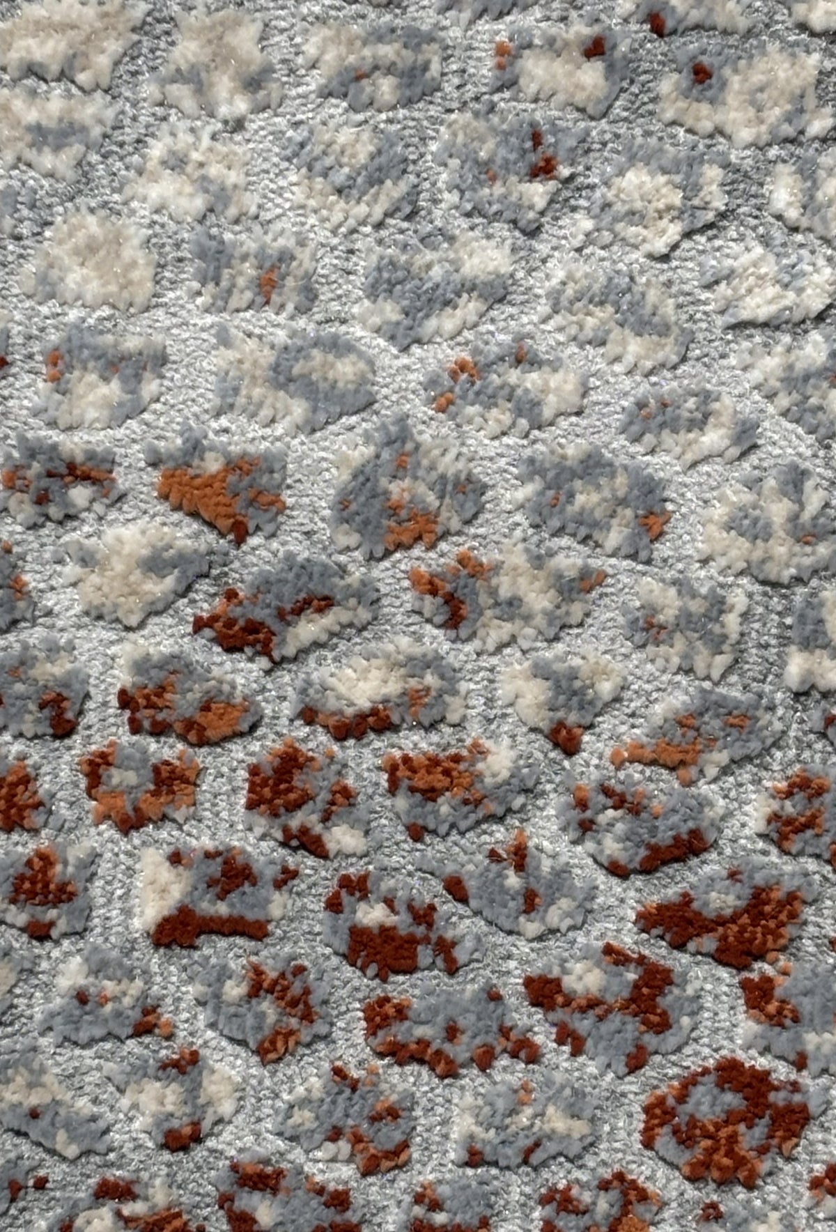 Alfombra Viscosa, Capadocia Royal 0611