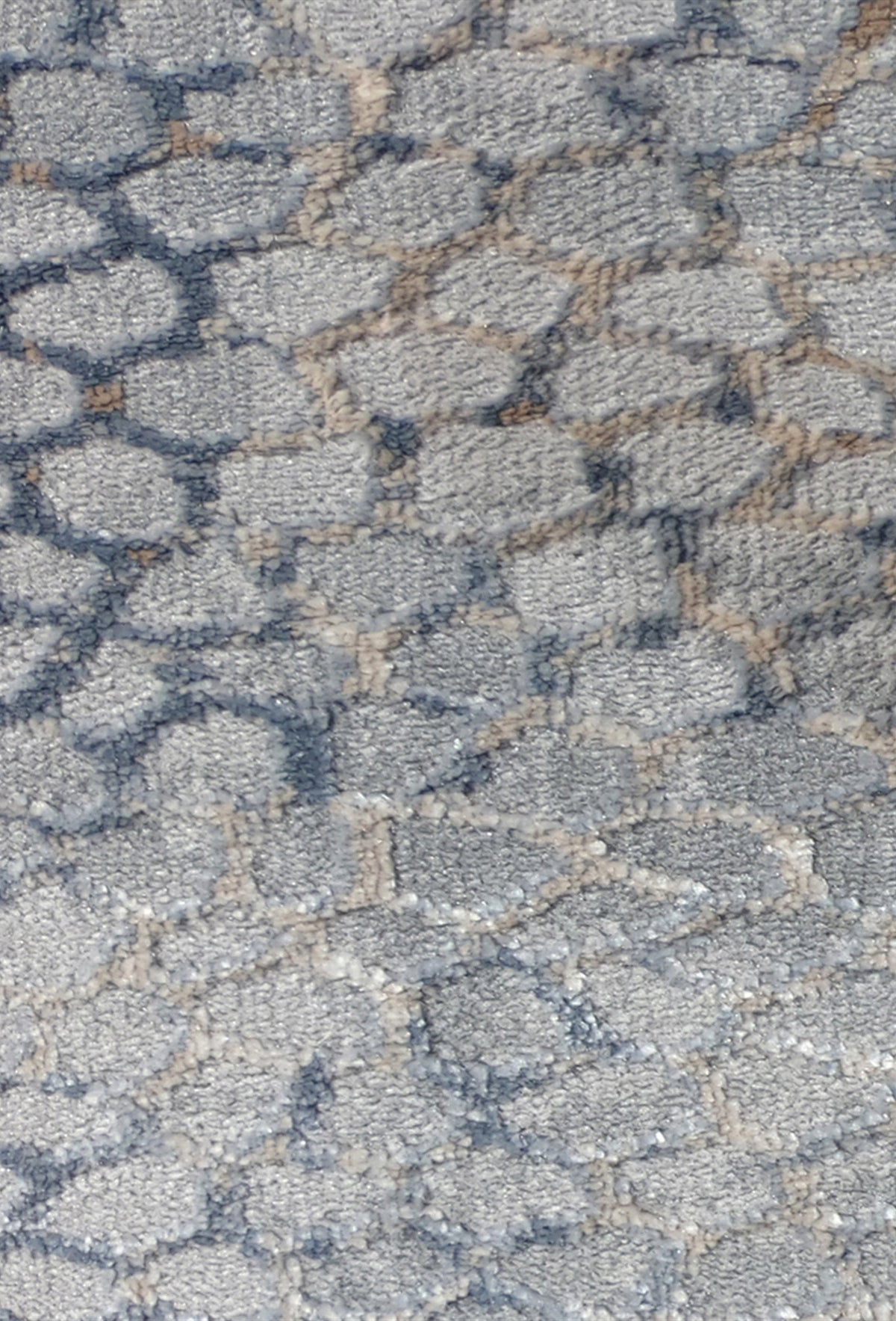 Alfombra Viscosa, Capadocia Royal 0647
