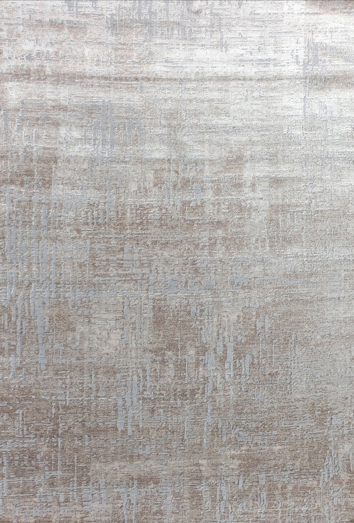 Alfombra turca contemporánea de lana con diseño neutro - Consorcio Persa