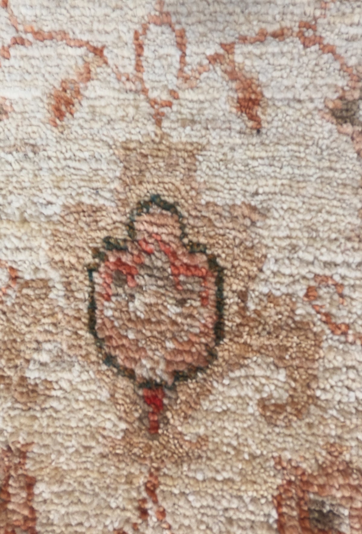 Alfombra Lana, Farahan 0.90 x 0.60 mts. 0015