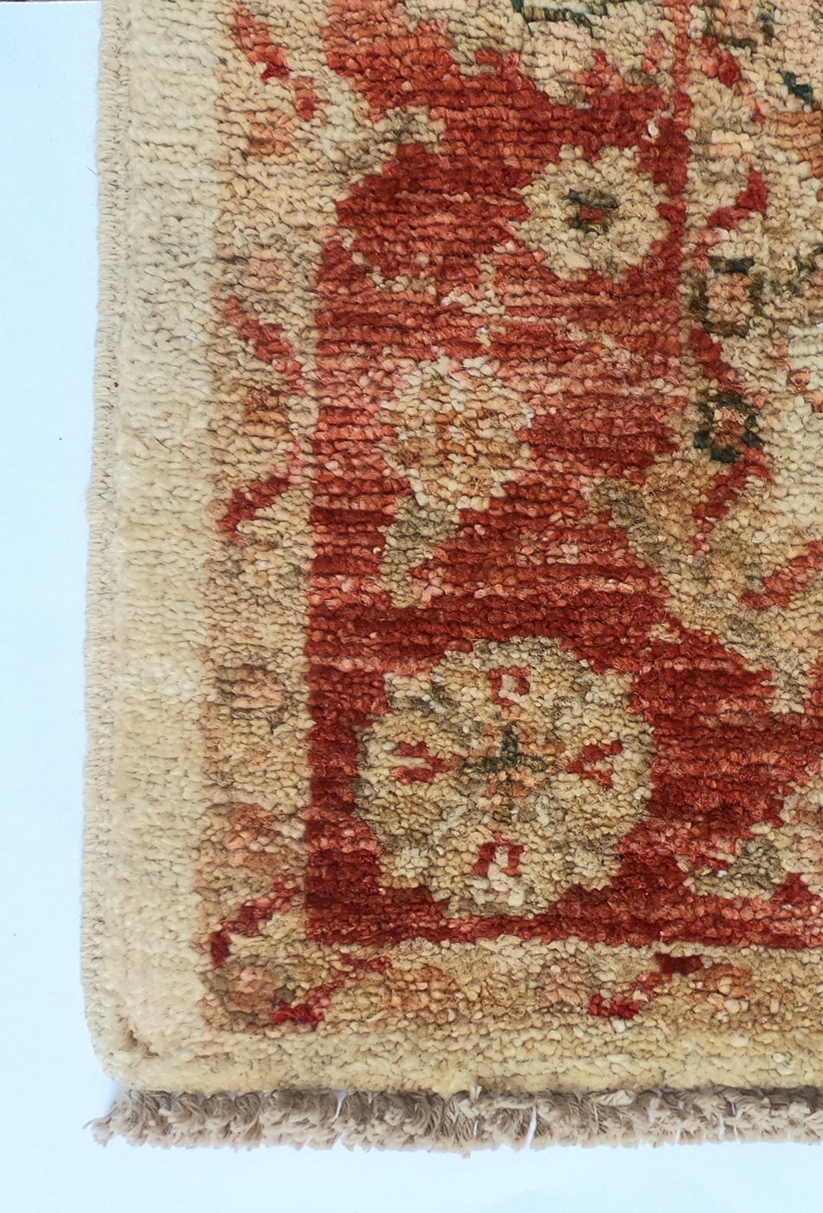 Alfombra Lana, Farahan 0.90 x 0.60 mts. 0015