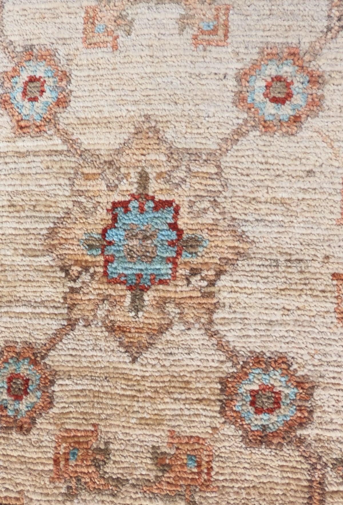 Alfombra Lana, Farahan 0.90 x 0.60 mts. 0022