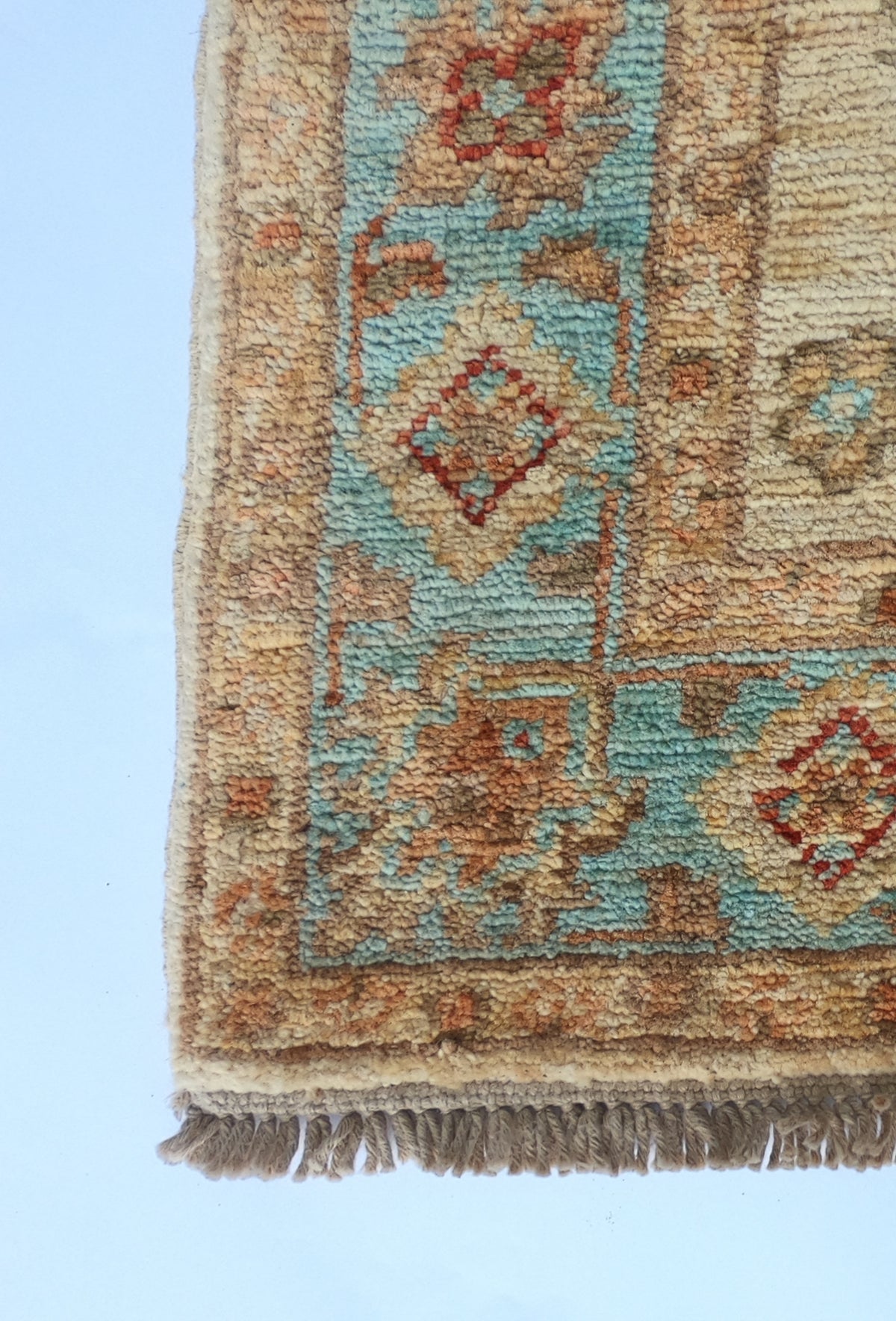 Alfombra Lana, Farahan 0.90 x 0.60 mts. 0022