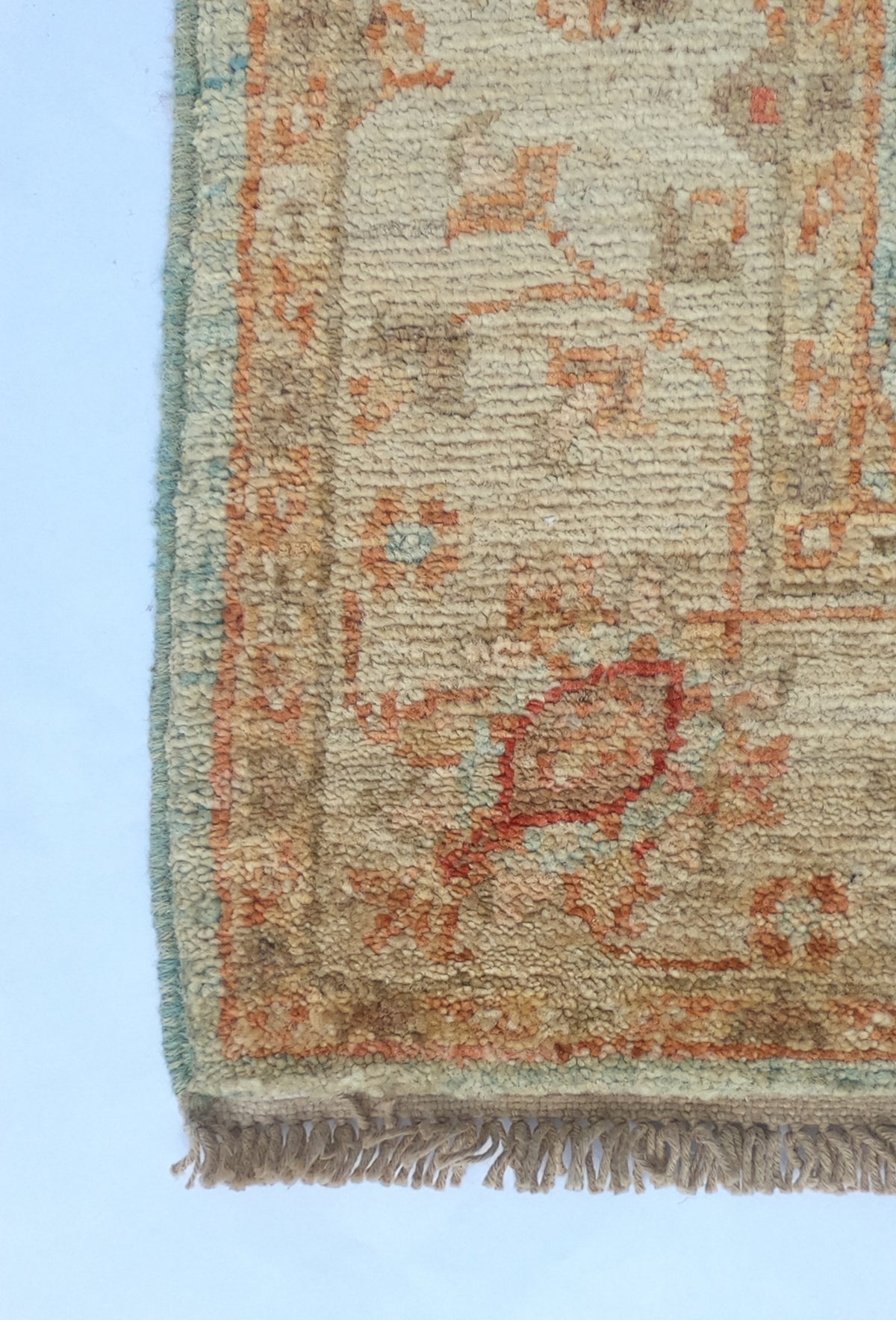 Alfombra Lana, Farahan 0.90 x 0.60 mts. 0027