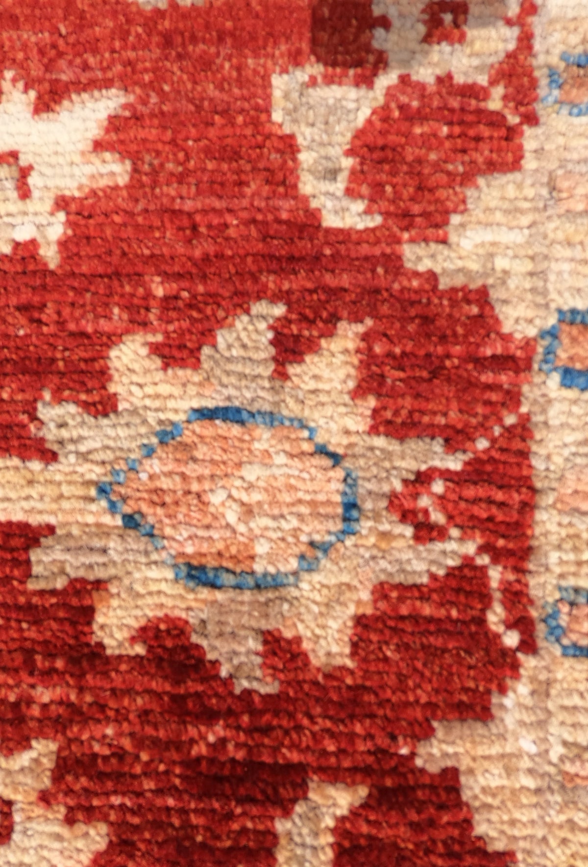 Alfombra Lana, Farahan 0.90 x 0.60 mts. 0029