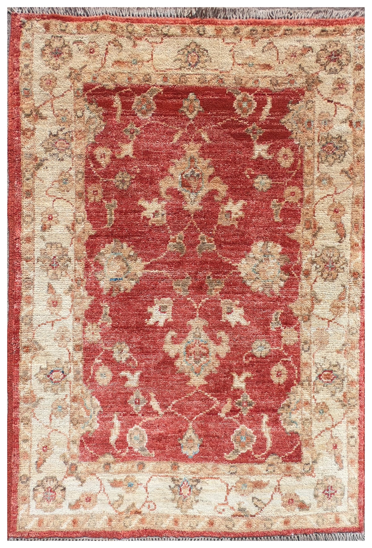 Alfombra Lana, Farahan 0.90 x 0.60 mts. 0033