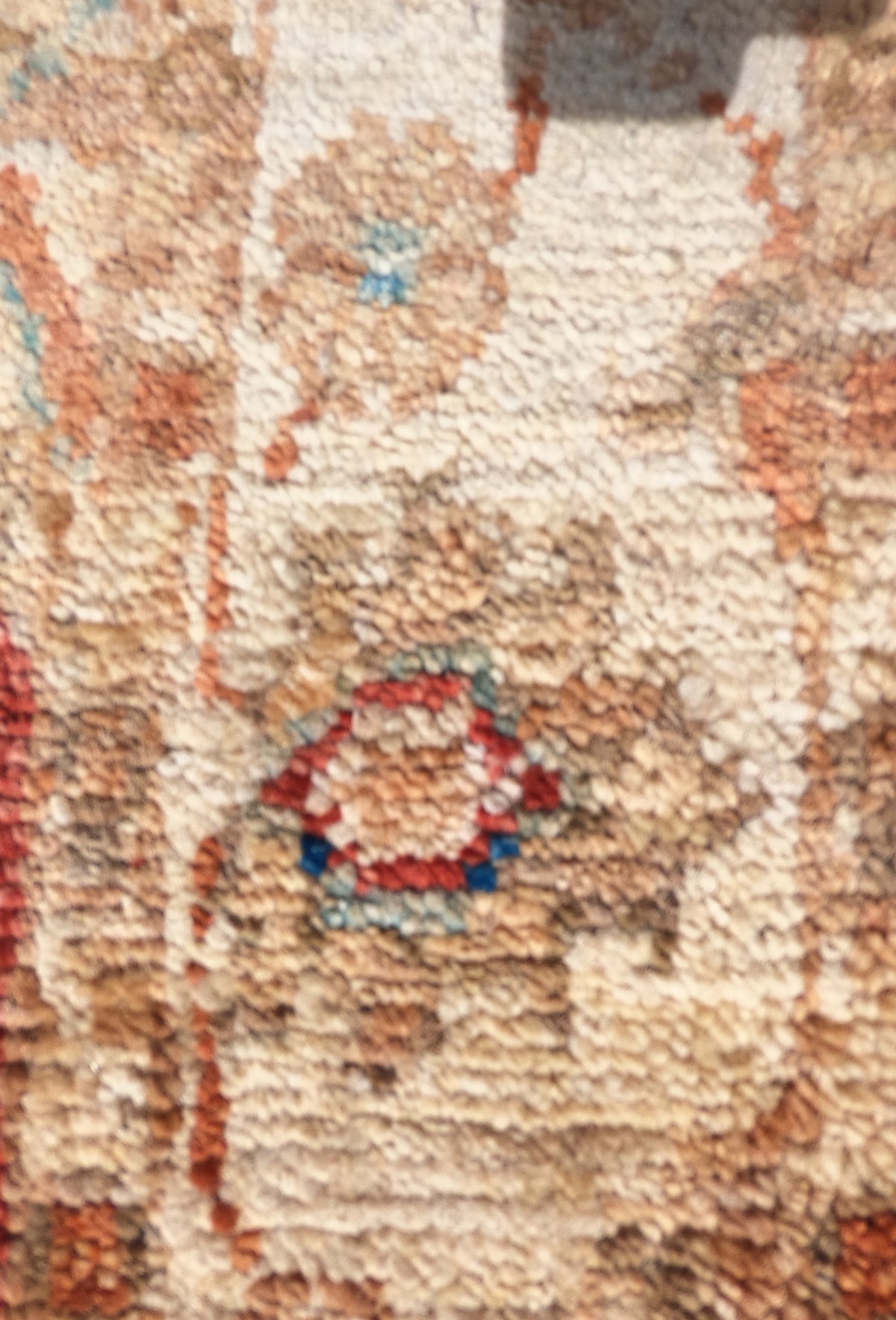 Alfombra Lana, Farahan 0.90 x 0.60 mts. 0033