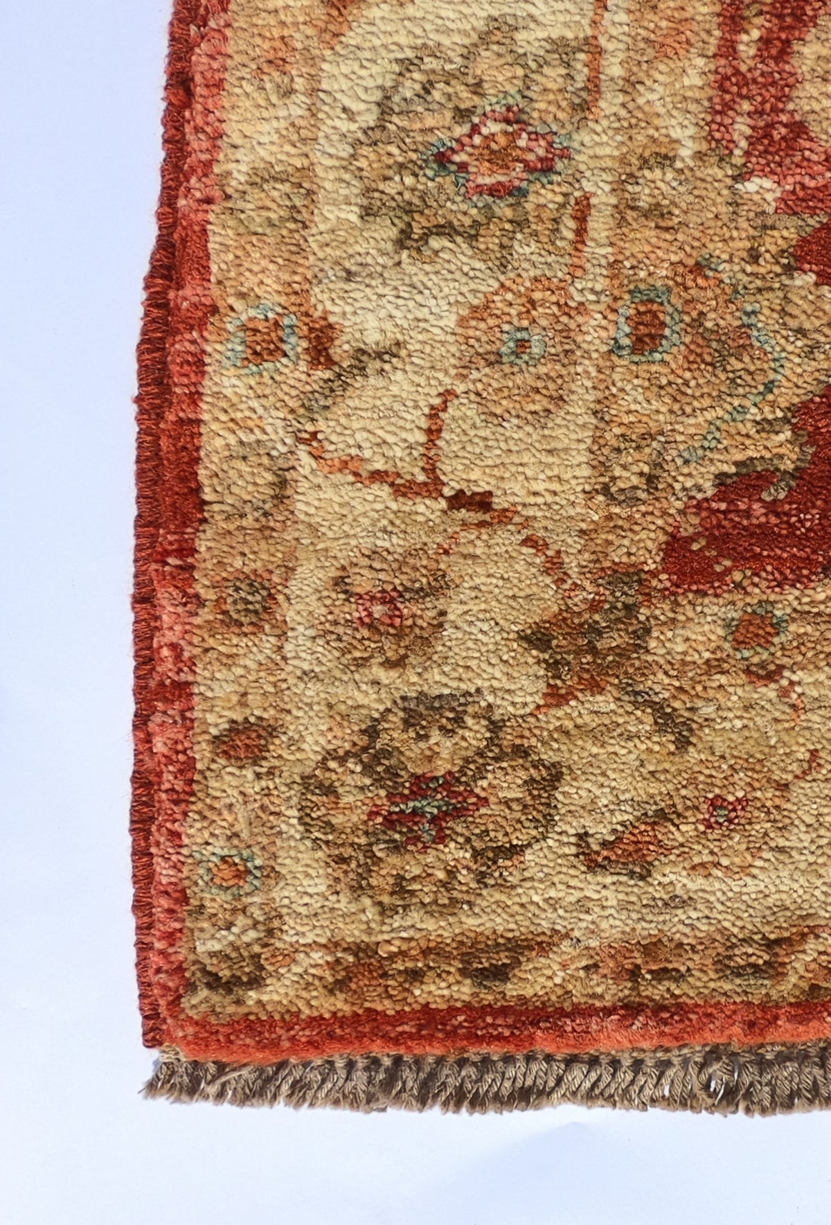 Alfombra Lana, Farahan 0.90 x 0.60 mts. 0033