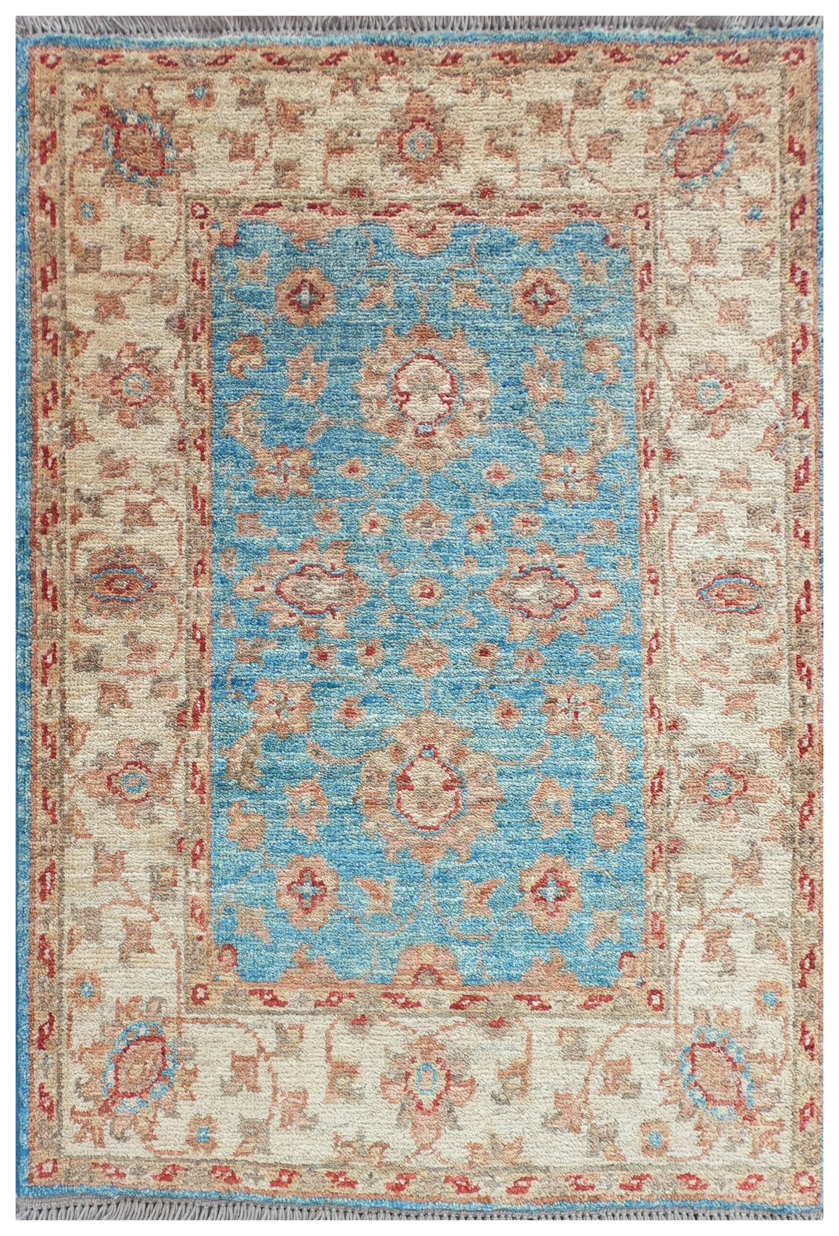 Alfombra Lana, Farahan 0.90 x 0.60 mts. 0045