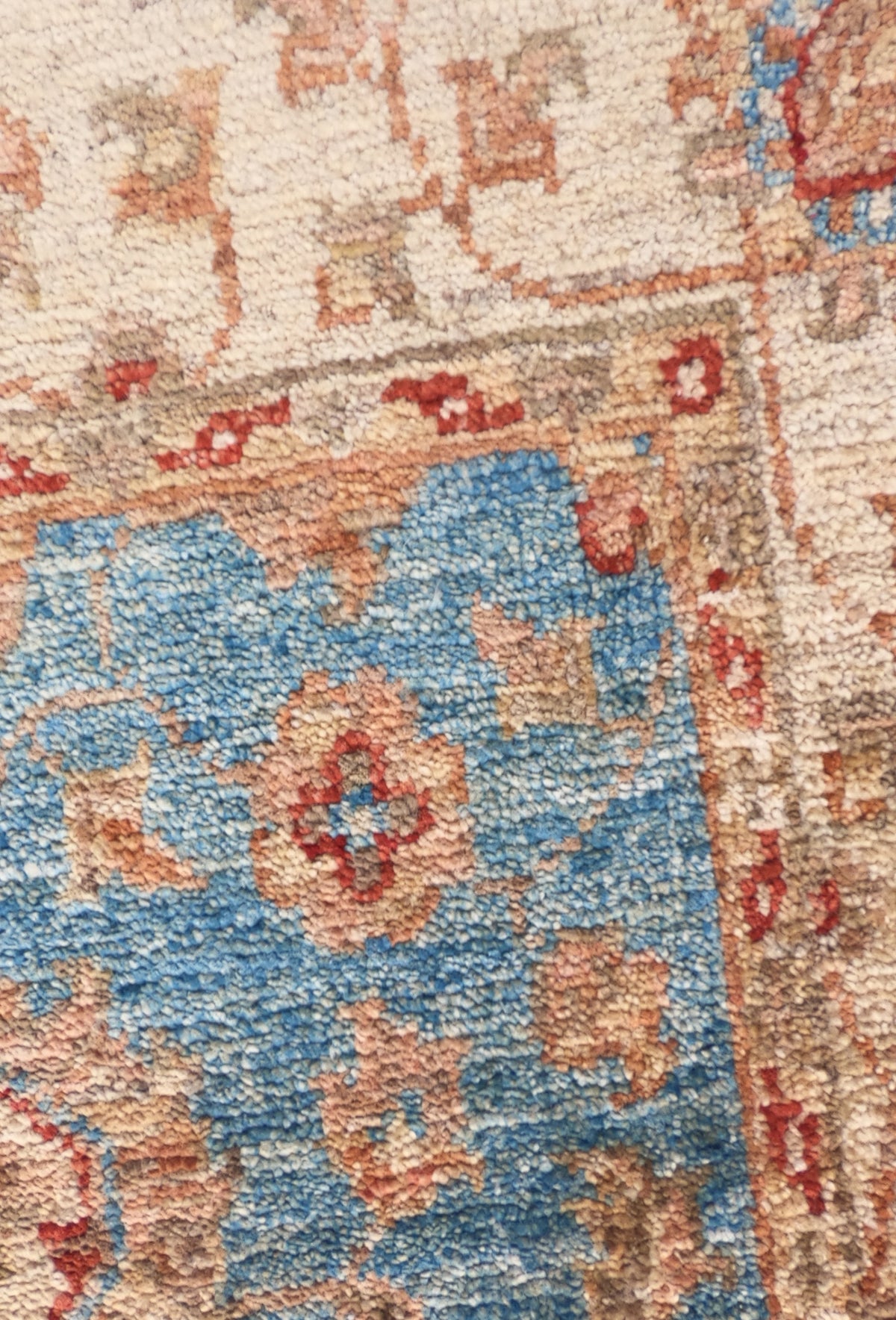 Alfombra Lana, Farahan 0.90 x 0.60 mts. 0045