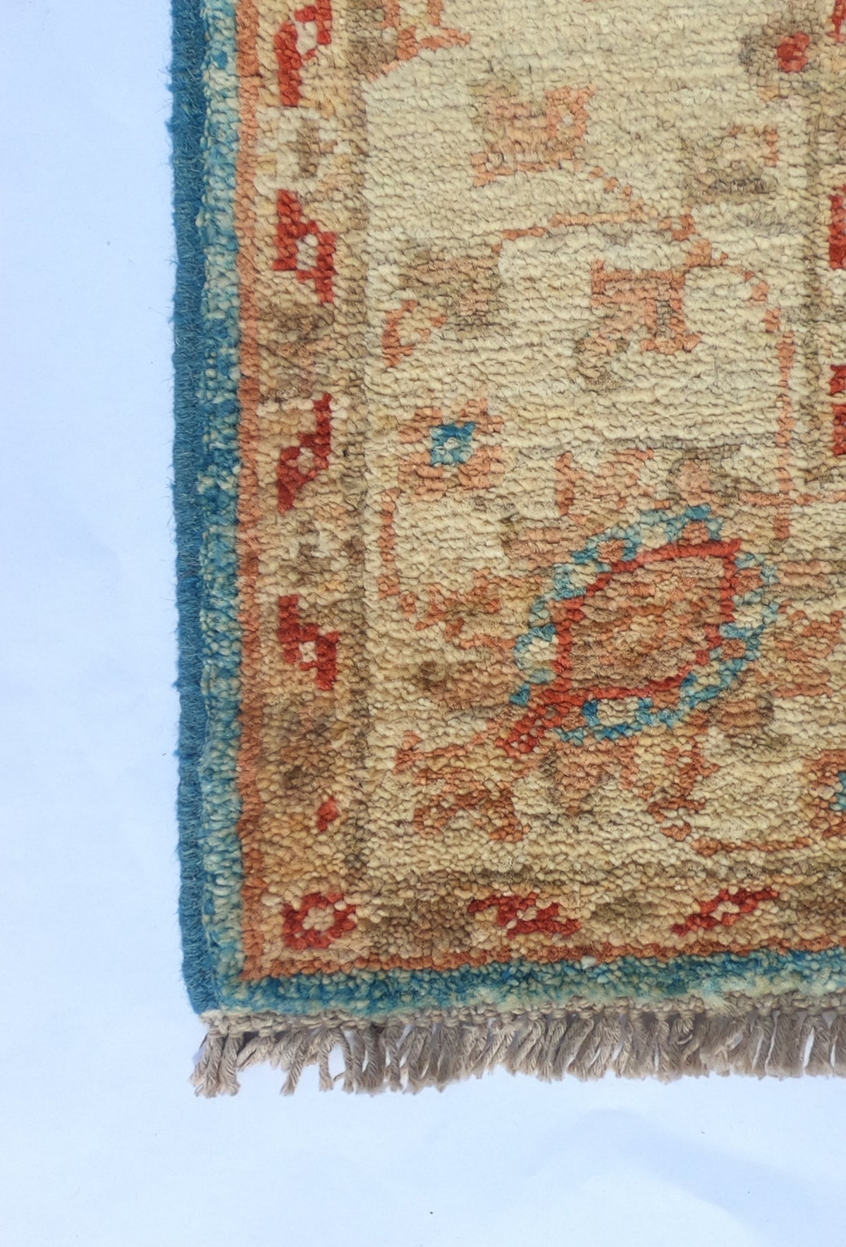 Alfombra Lana, Farahan 0.90 x 0.60 mts. 0045