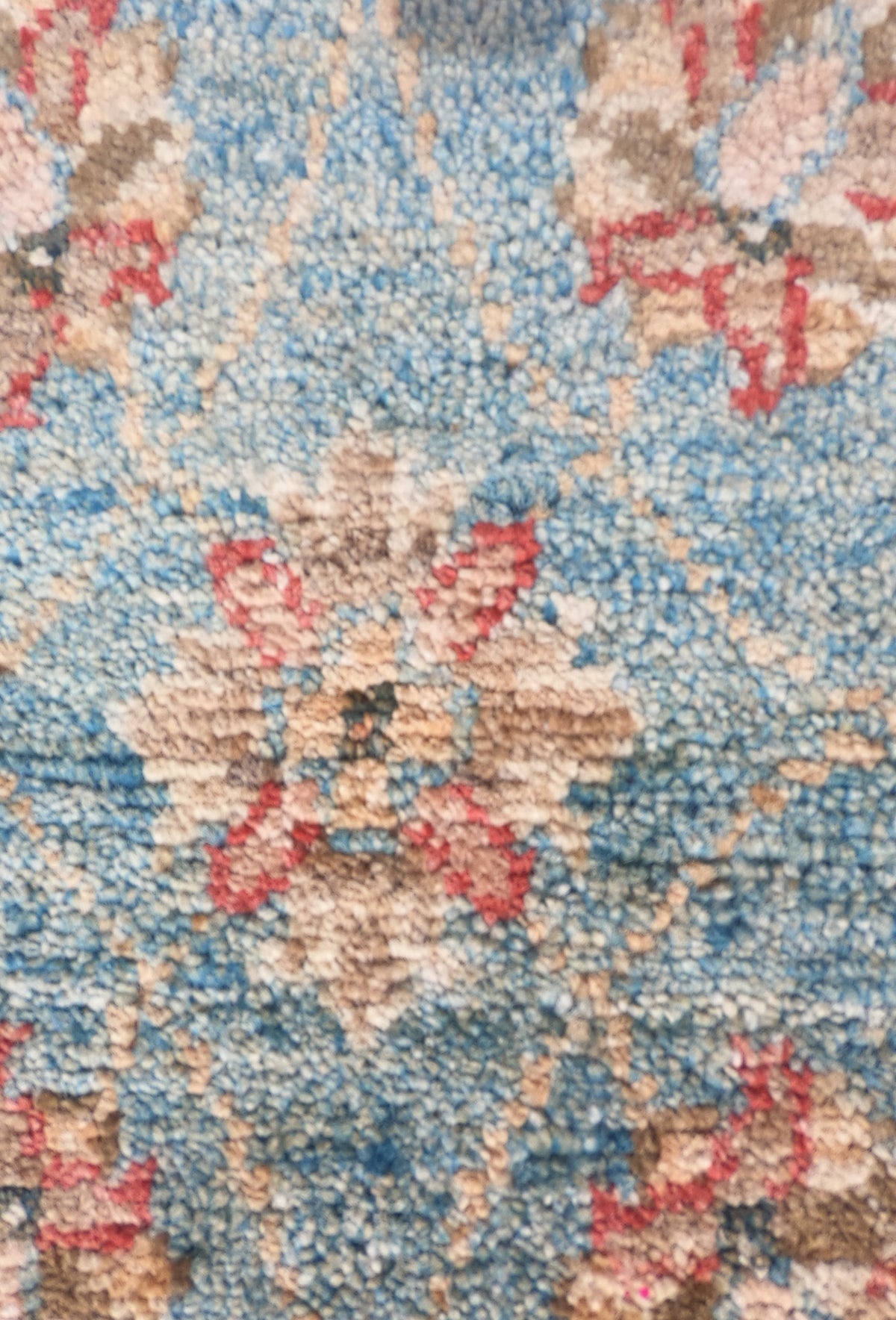 Alfombra Lana, Farahan 0.90 x 0.60 mts. 0050