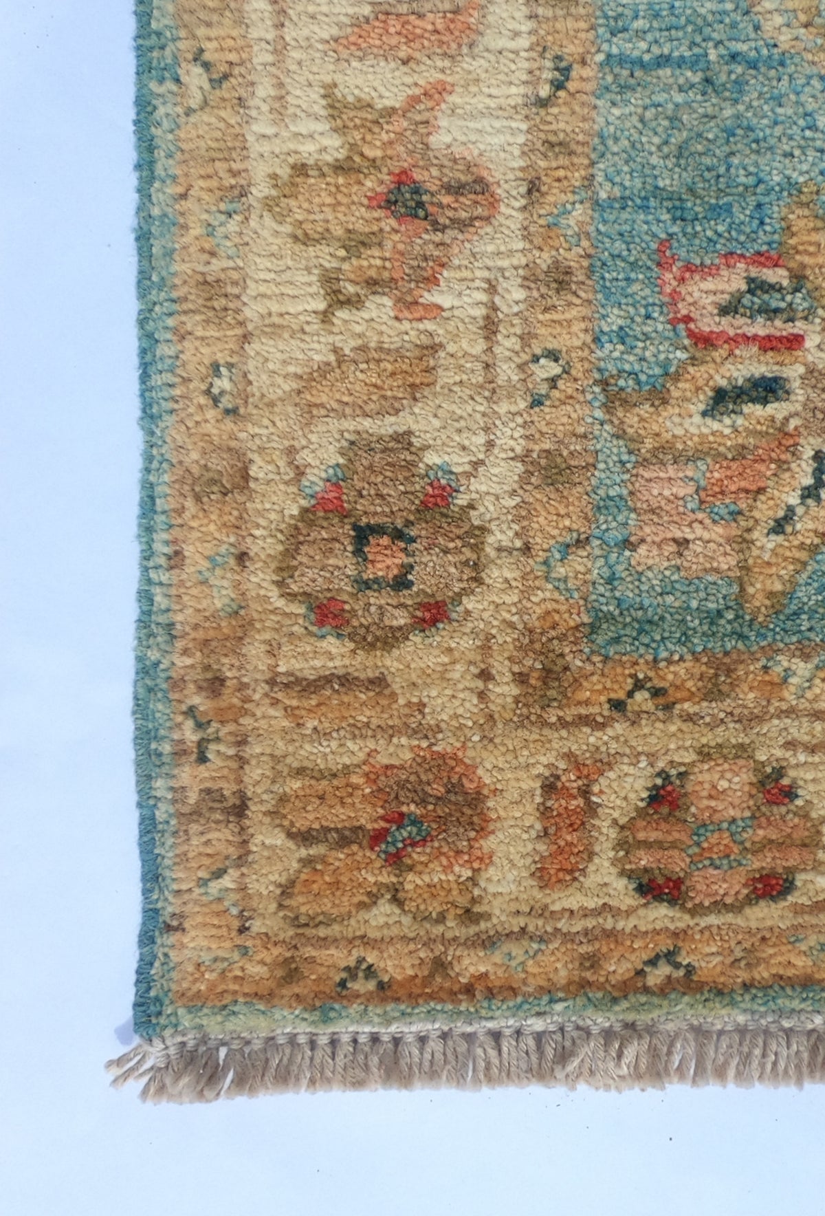 Alfombra Lana, Farahan 0.90 x 0.60 mts. 0050