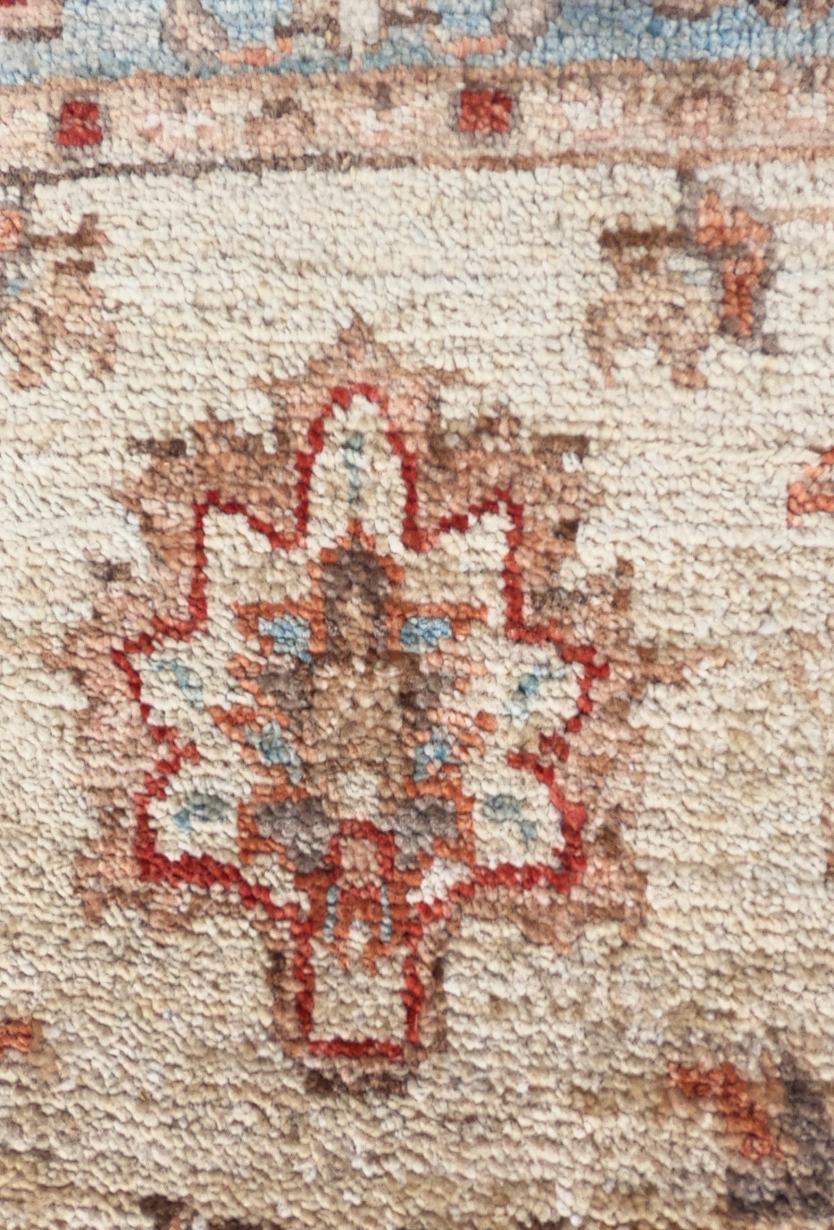 Alfombra Lana, Farahan 0.90 x 0.60 mts. 0058