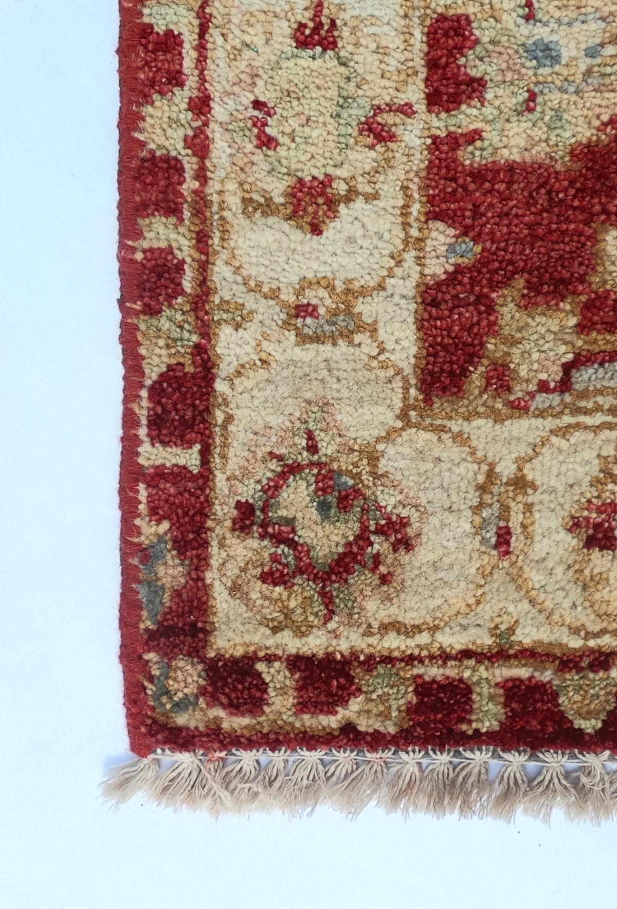 Alfombra Lana, Farahan 0.90 x 0.60 mts. 0069