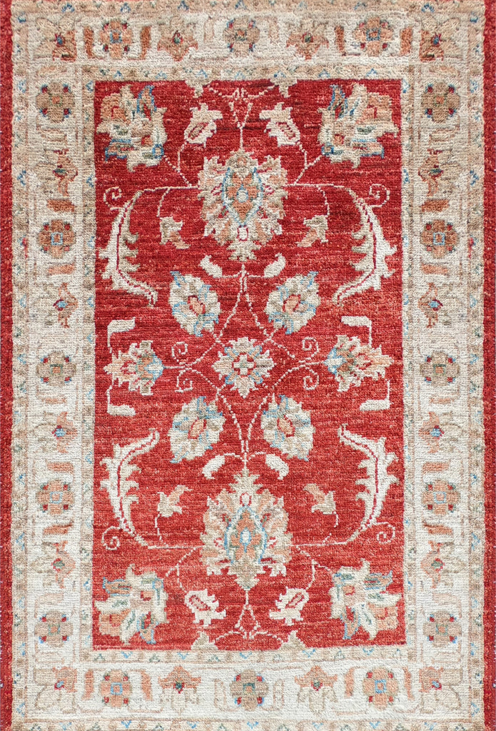 Alfombra Lana, Farahan 0.90 x 0.60 mts. 0084