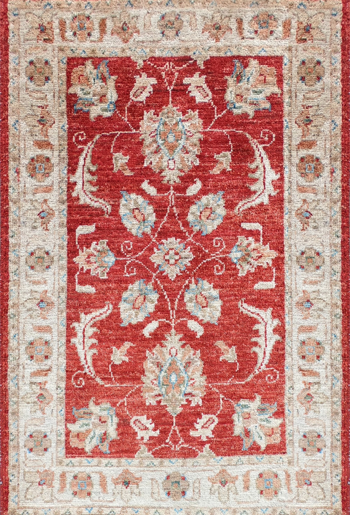 Alfombra Lana, Farahan 0.90 x 0.60 mts. 0084