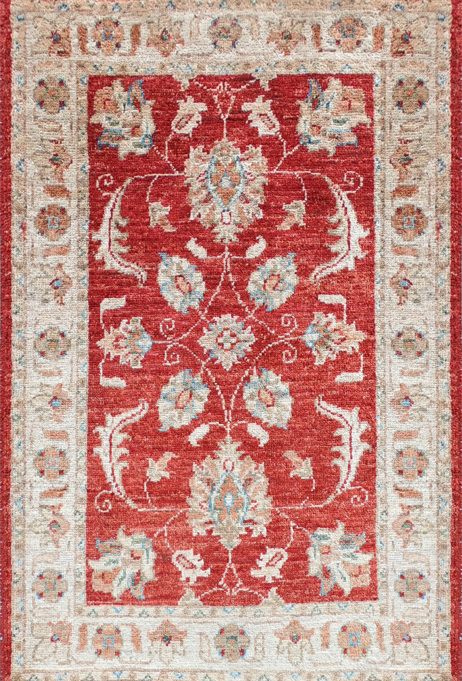 Alfombra Lana, Farahan 0.90 x 0.60 mts. 0084
